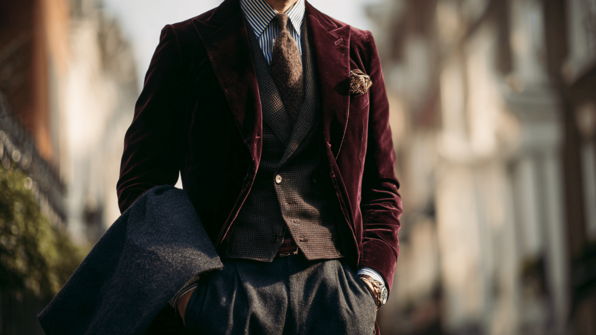 Winter Cocktail Attire