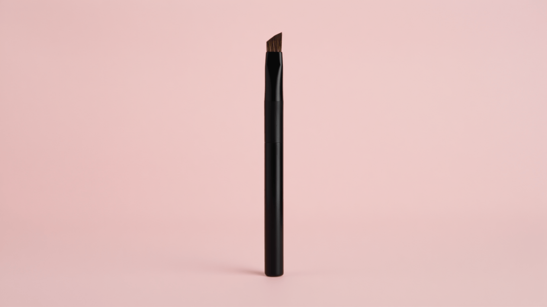angled brush