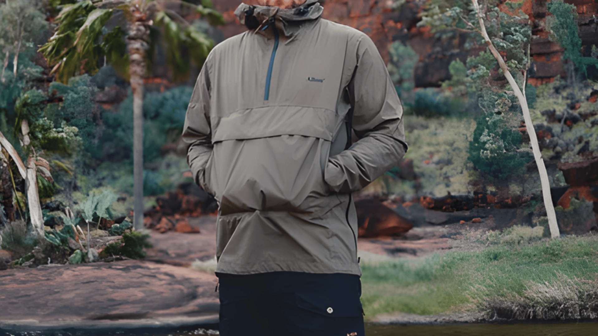 anorak jacket