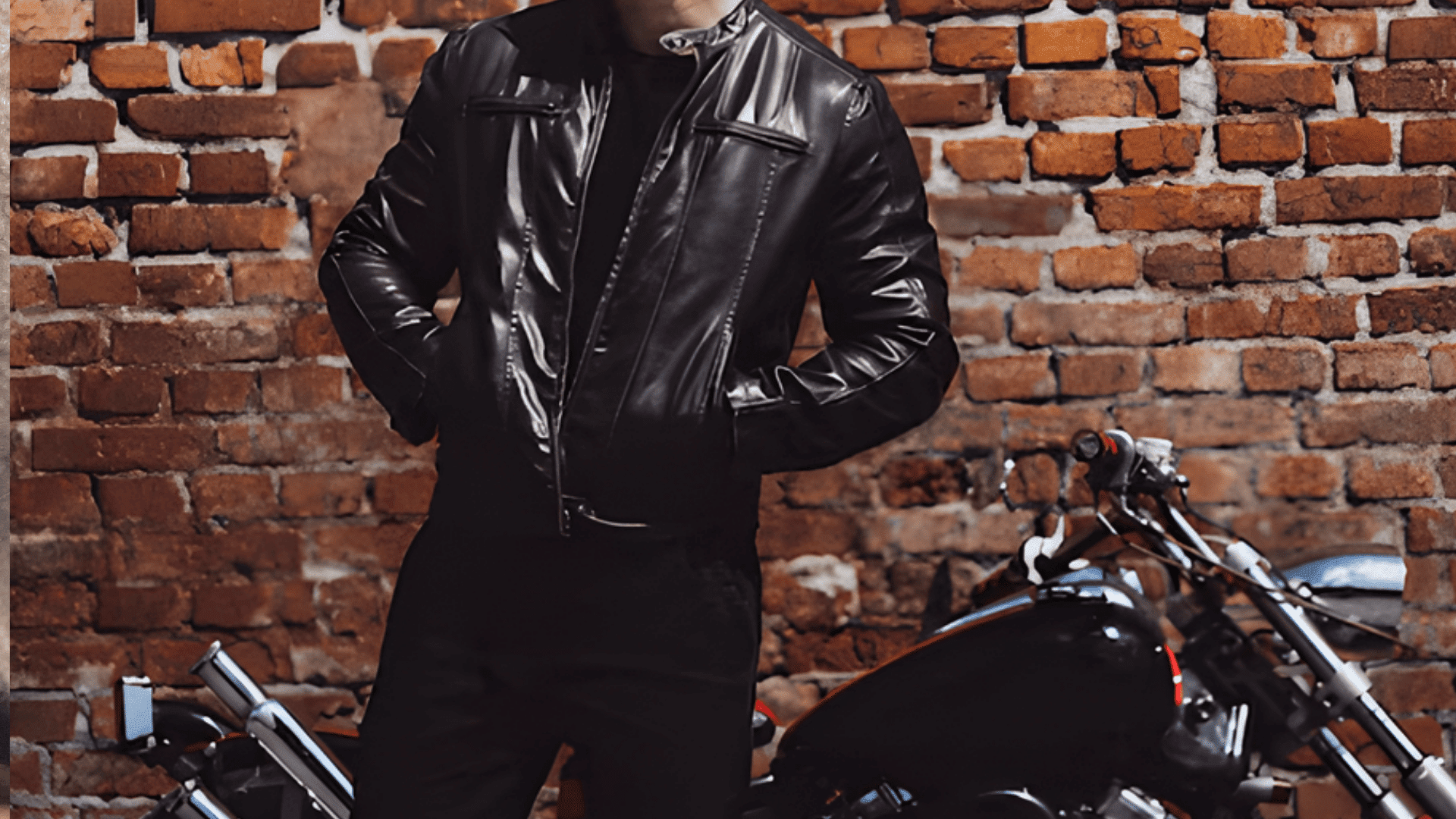 biker jacket