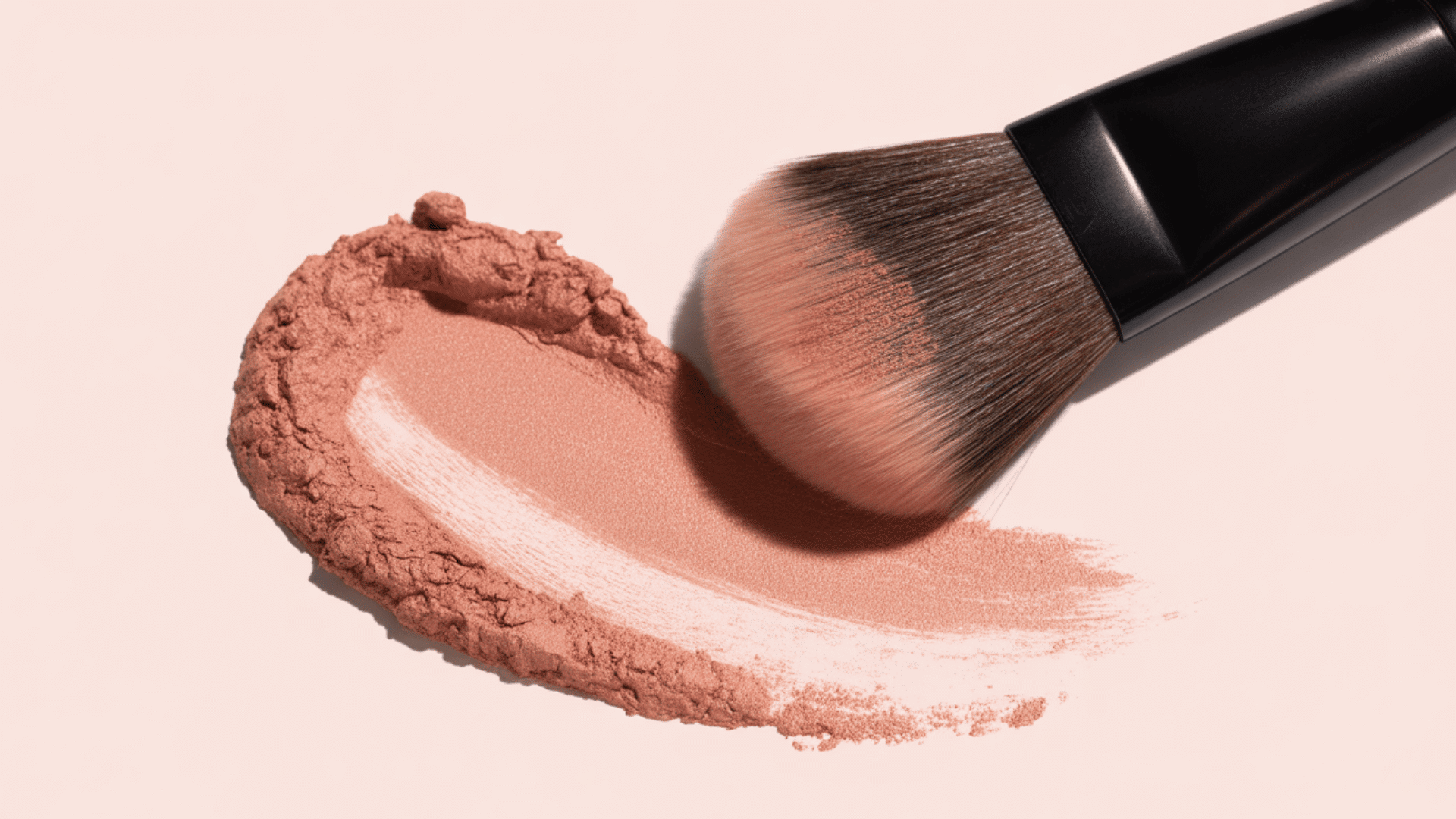blush brush