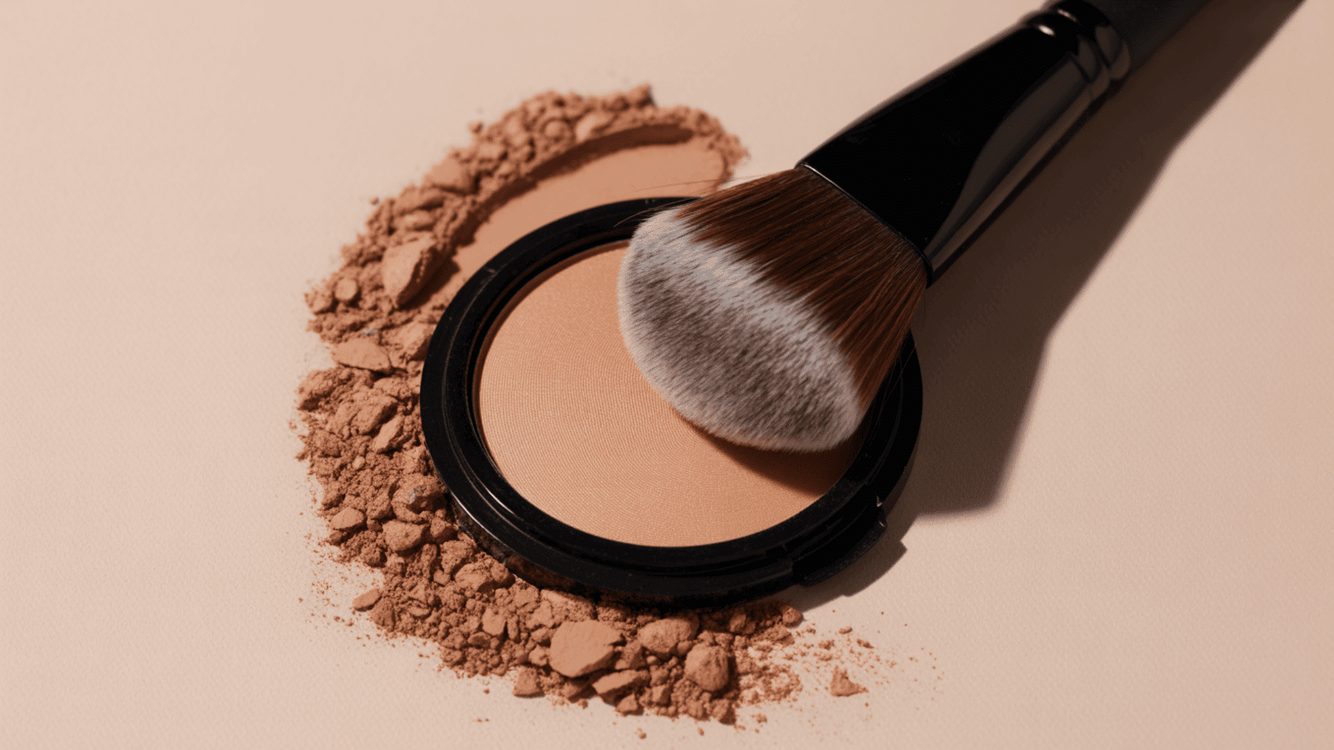 bronzer brush