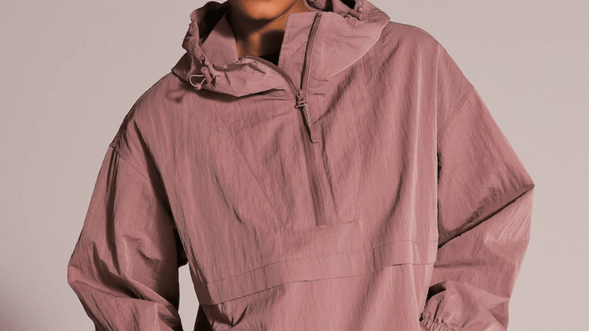 cagoule jacket