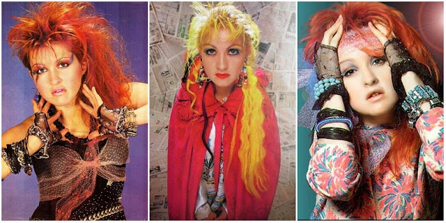 Cyndi Lauper