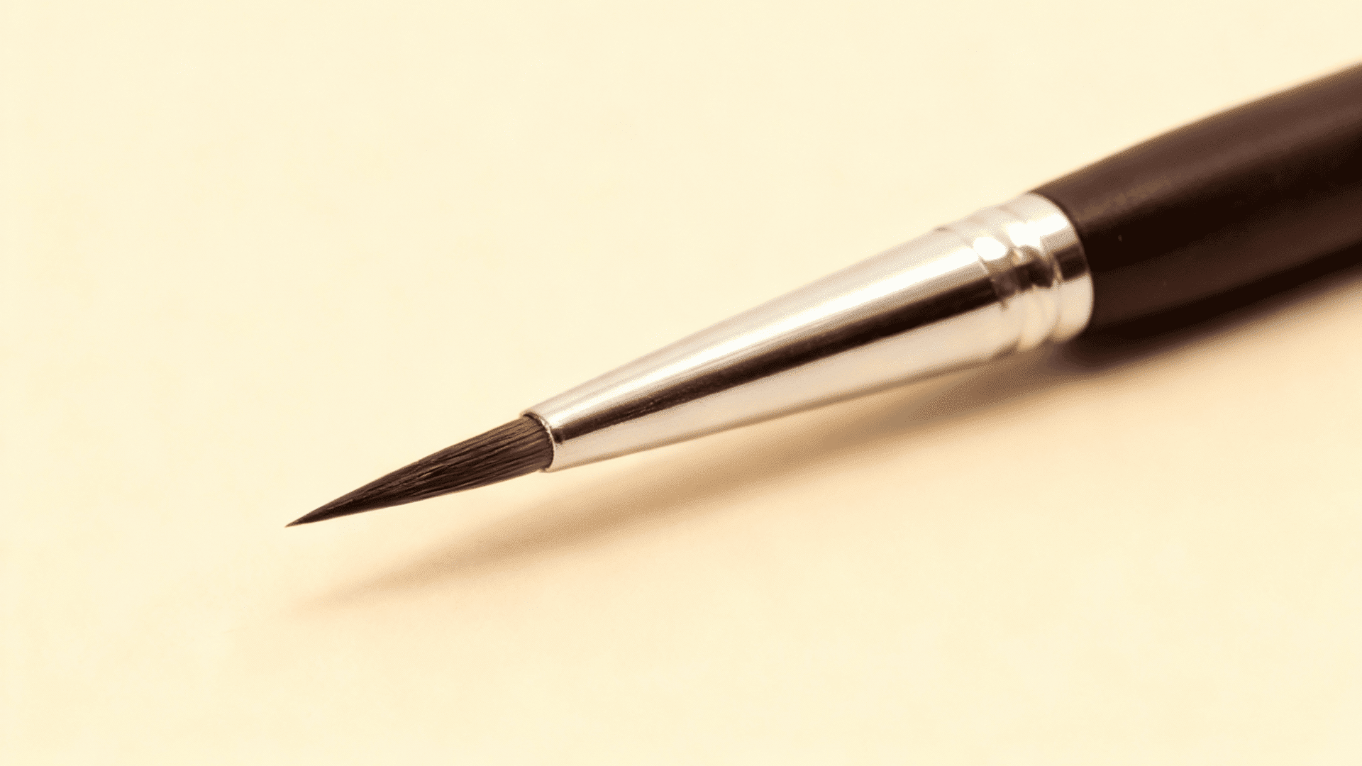 eyeliner brush
