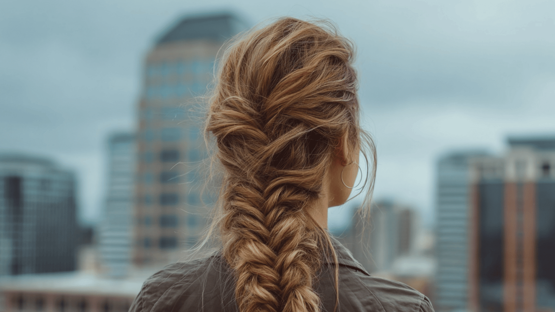 fishtail braid