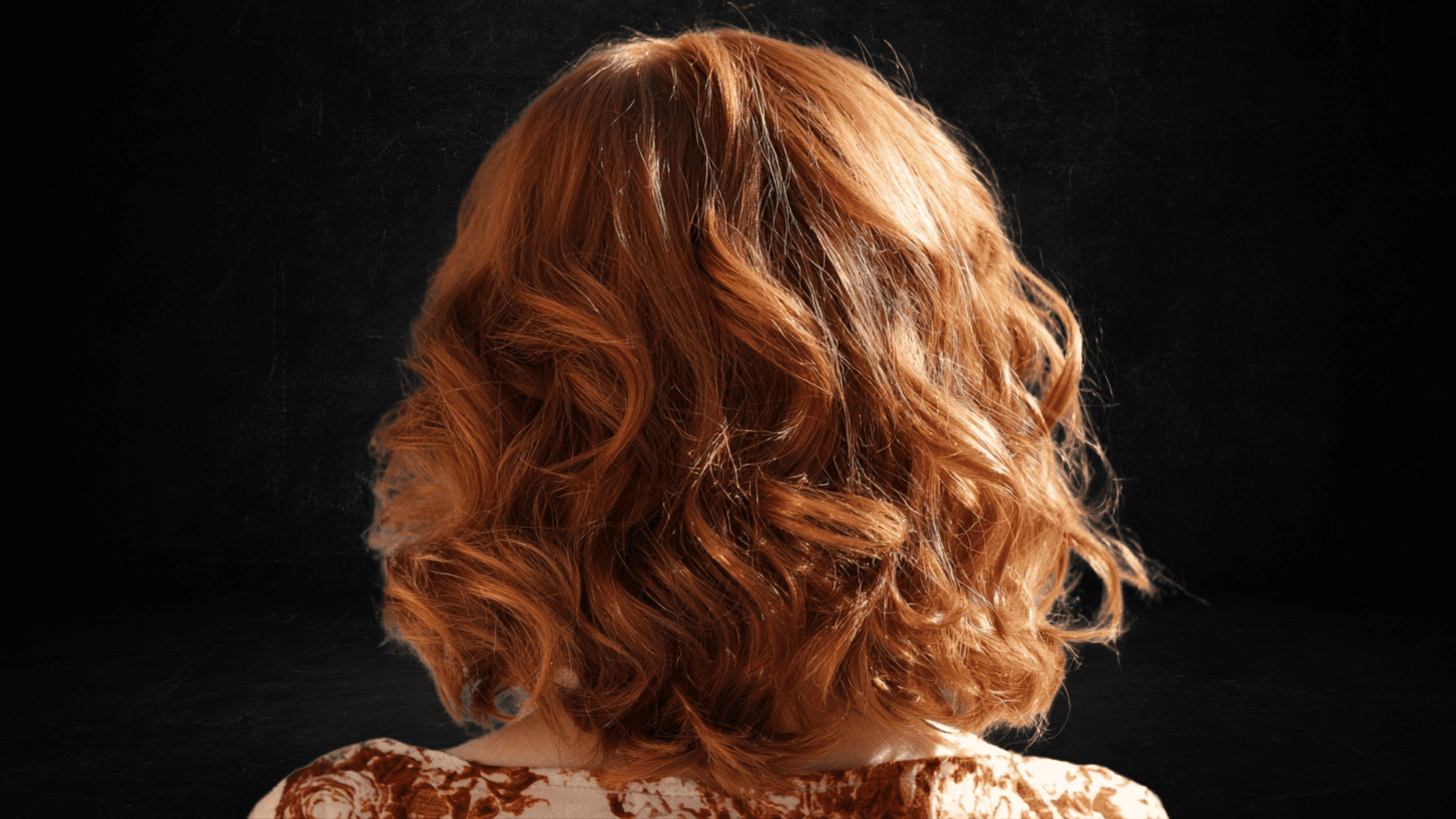 light auburn burgundy