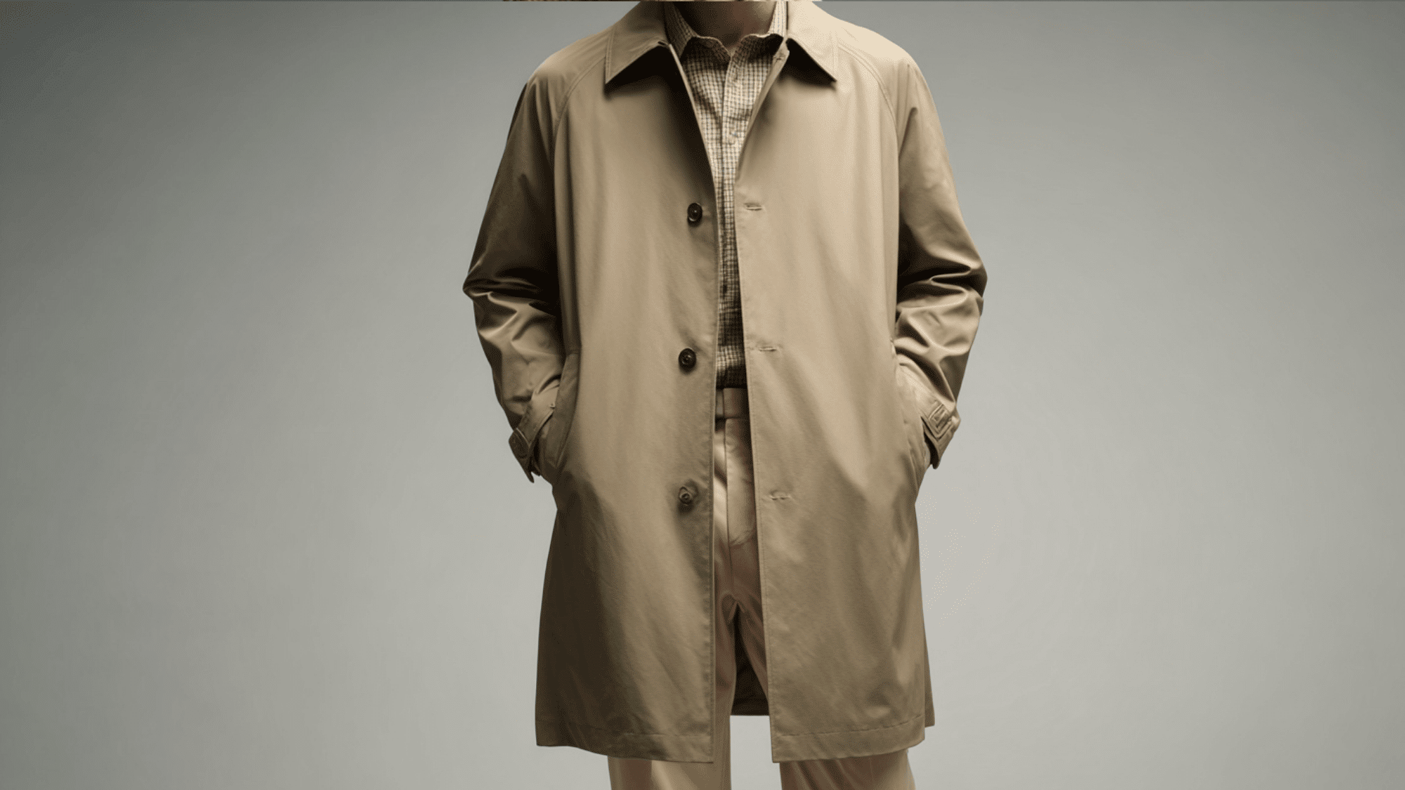 mac coat jacket