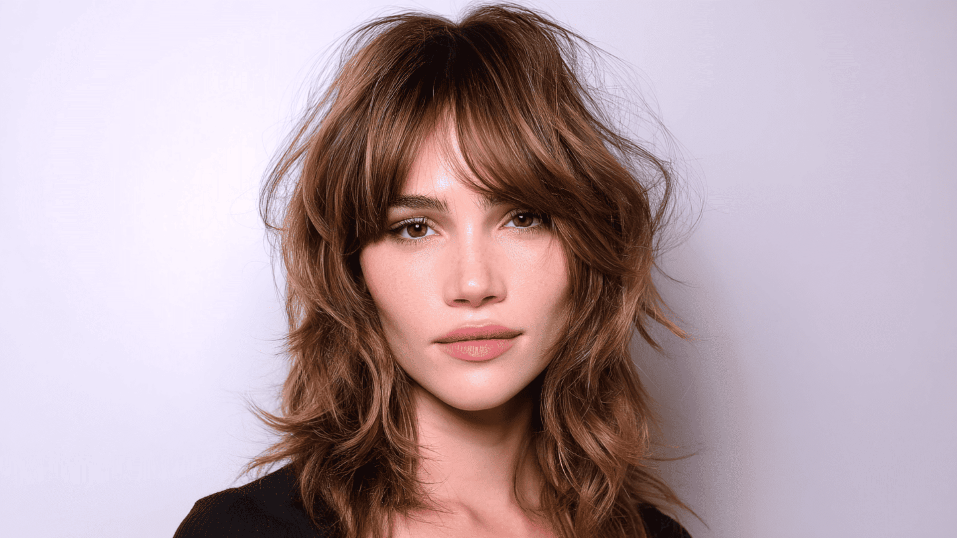 medium short haircuts for women