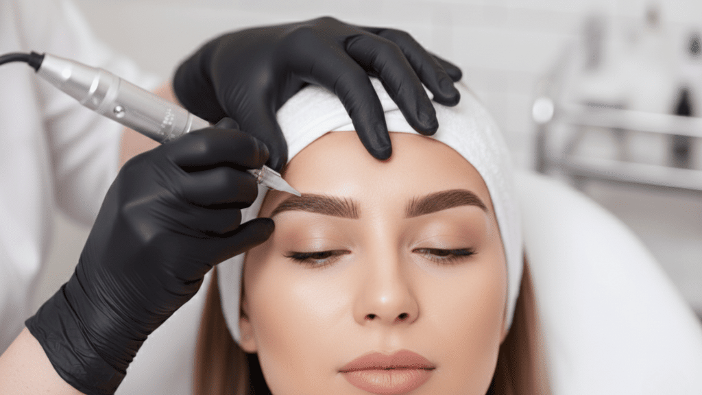 microblading