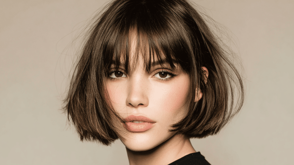 modern short hairstyles for women