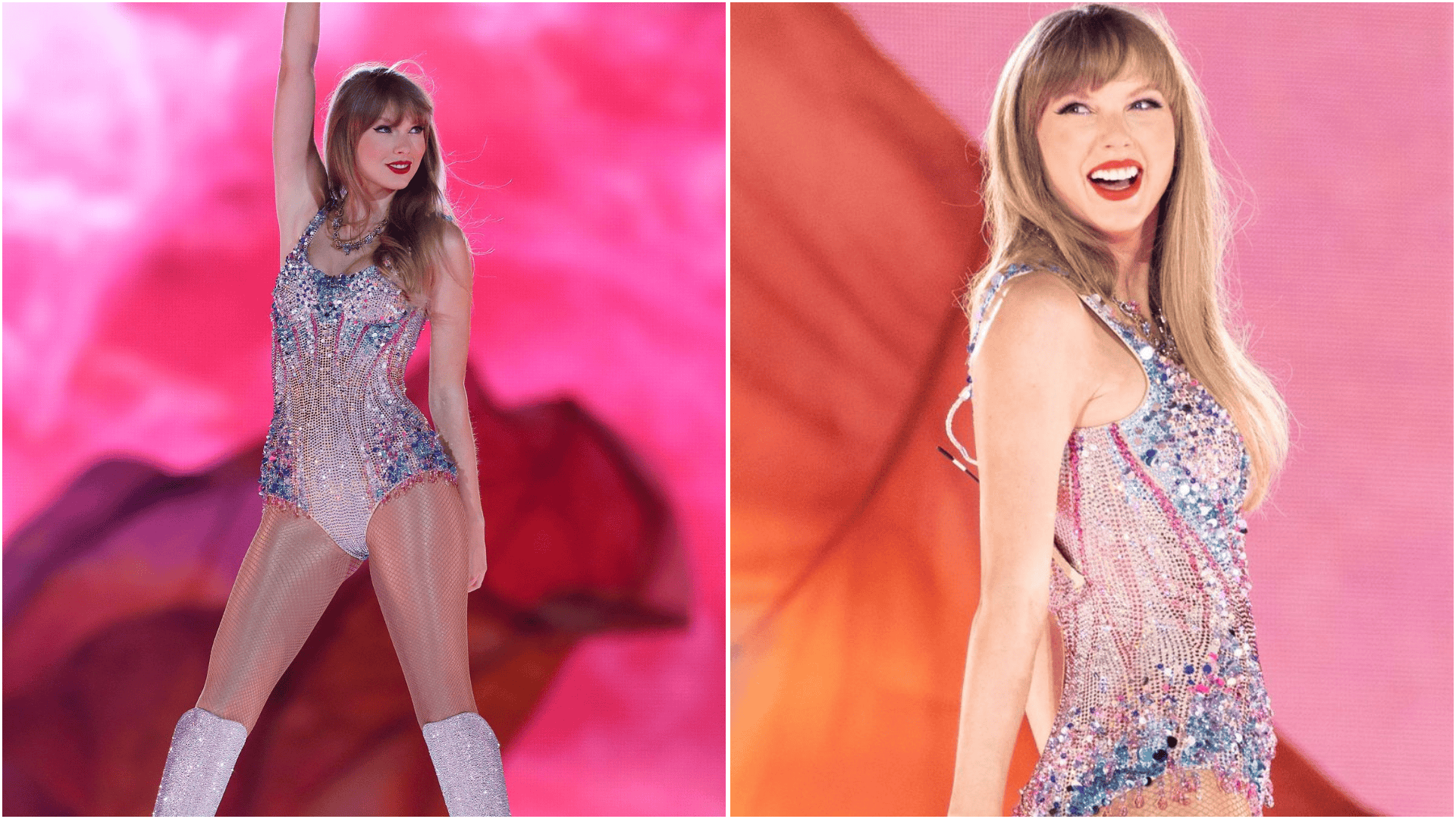 pastel crystal encrusted bodysuit sparkle boots