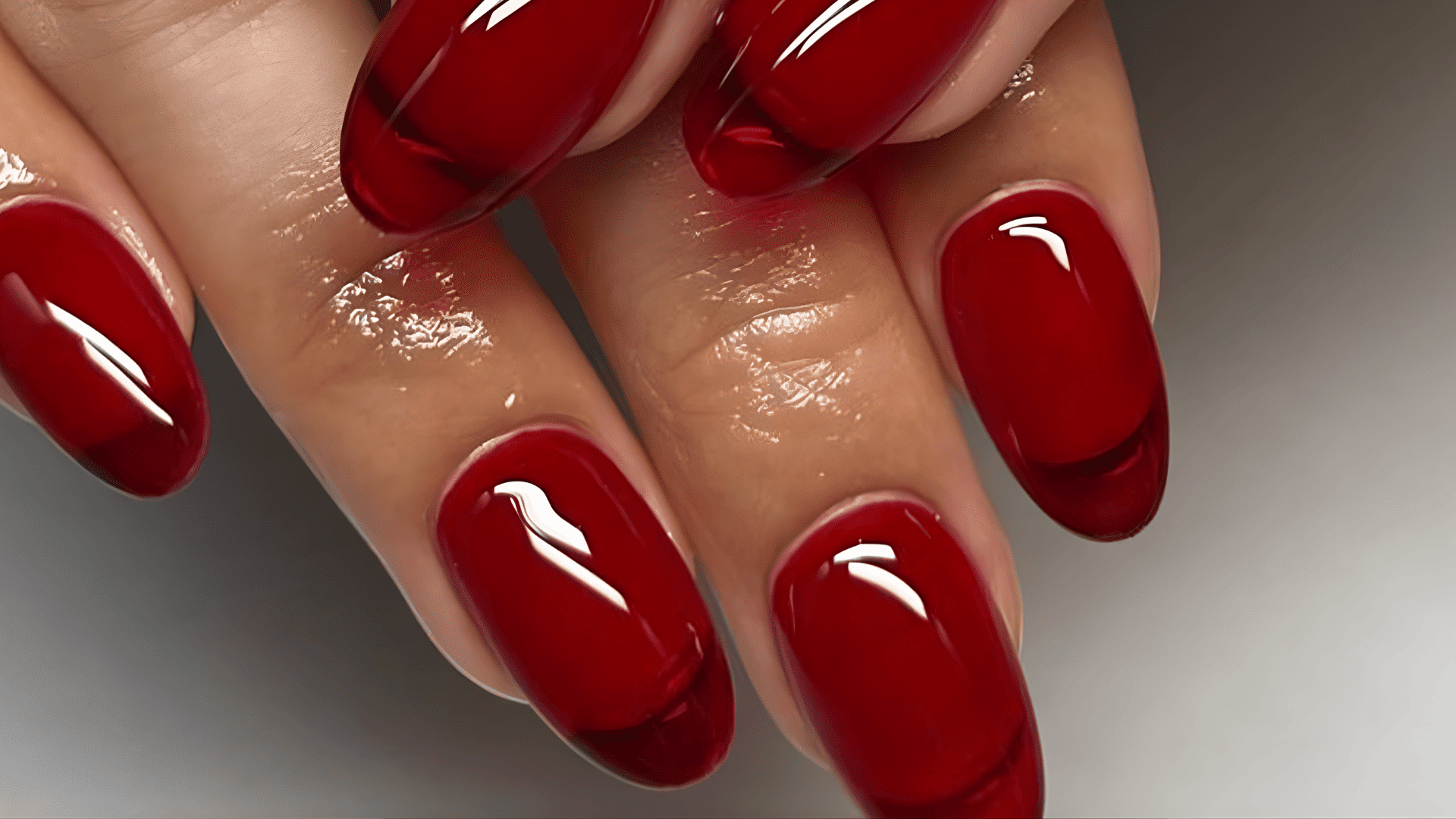 red-jelly-nails