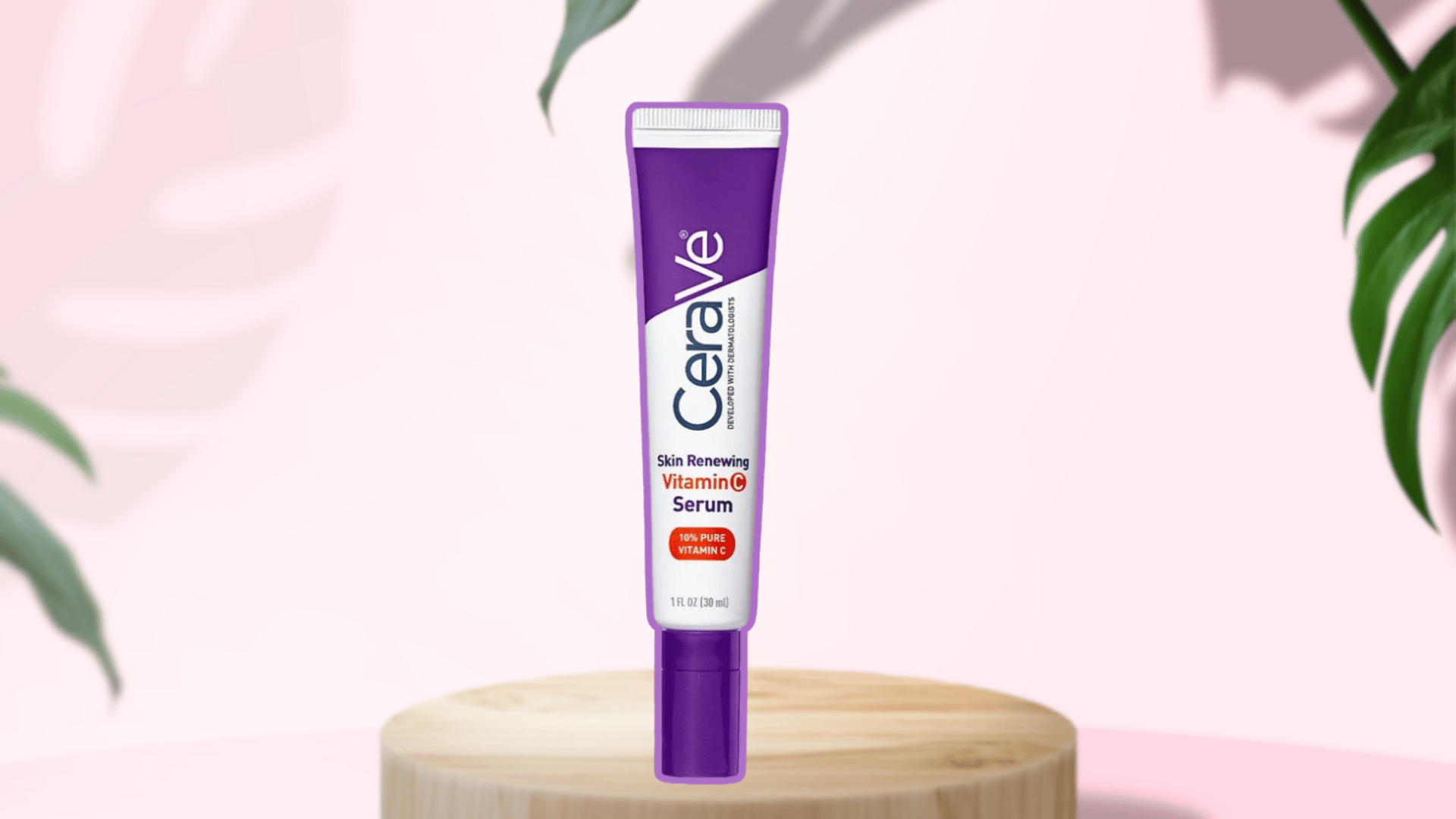 Cera Ve Skin Renewing Vitamin C Serum