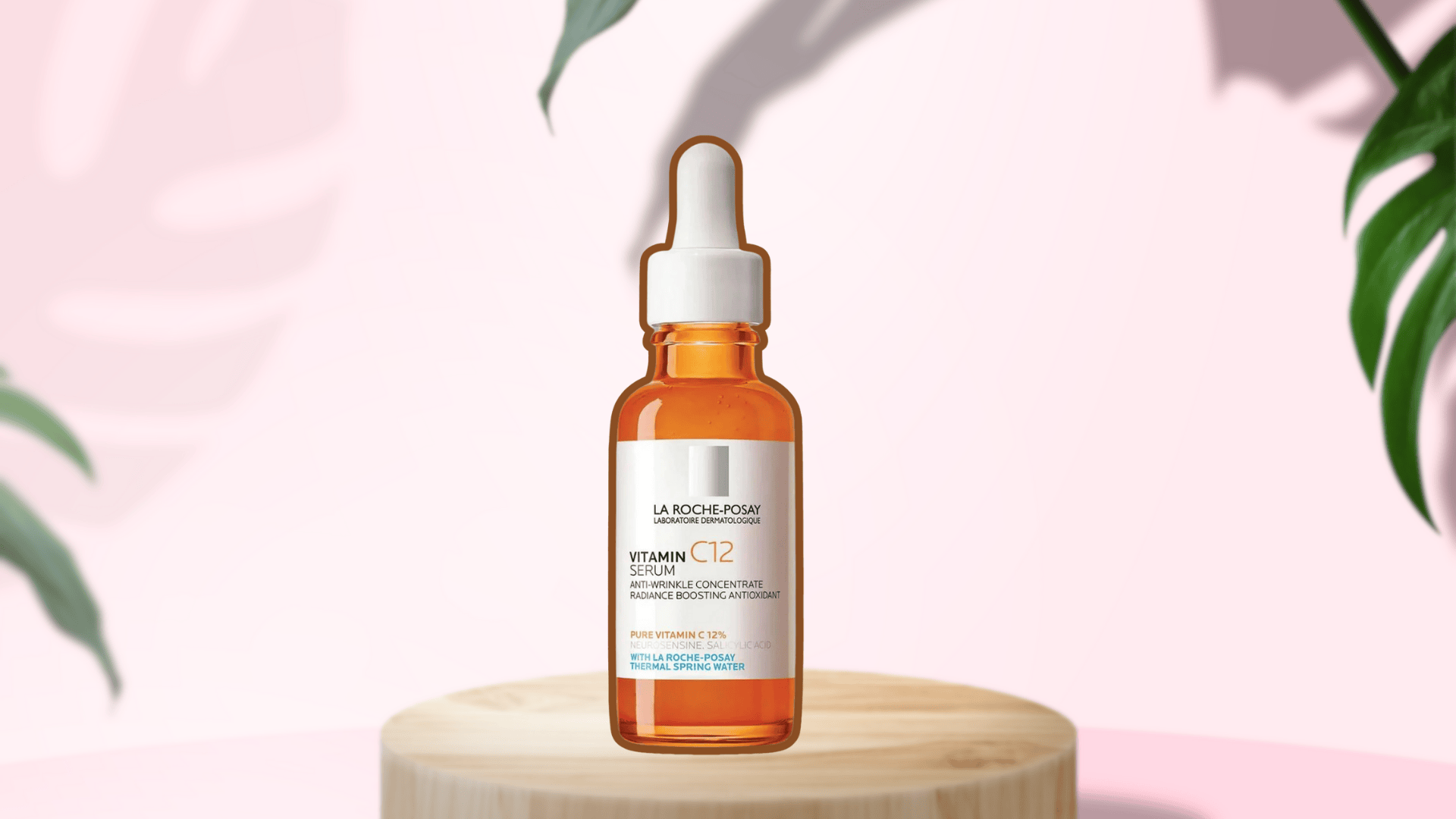 La Roche-Posay 10% Vitamin C Serum