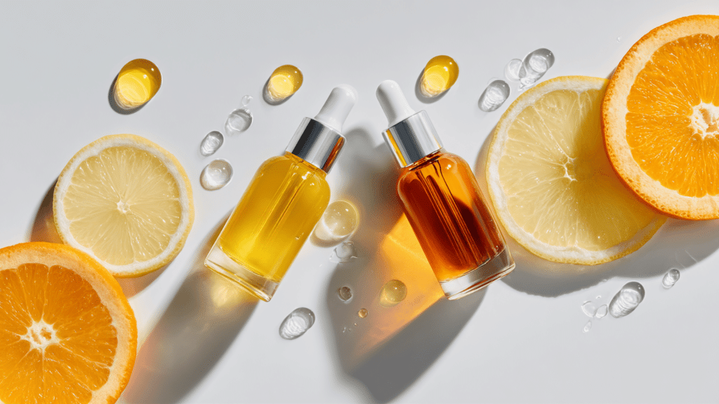 Using Salicylic Acid and Vitamin C Together : Safe to Mix?