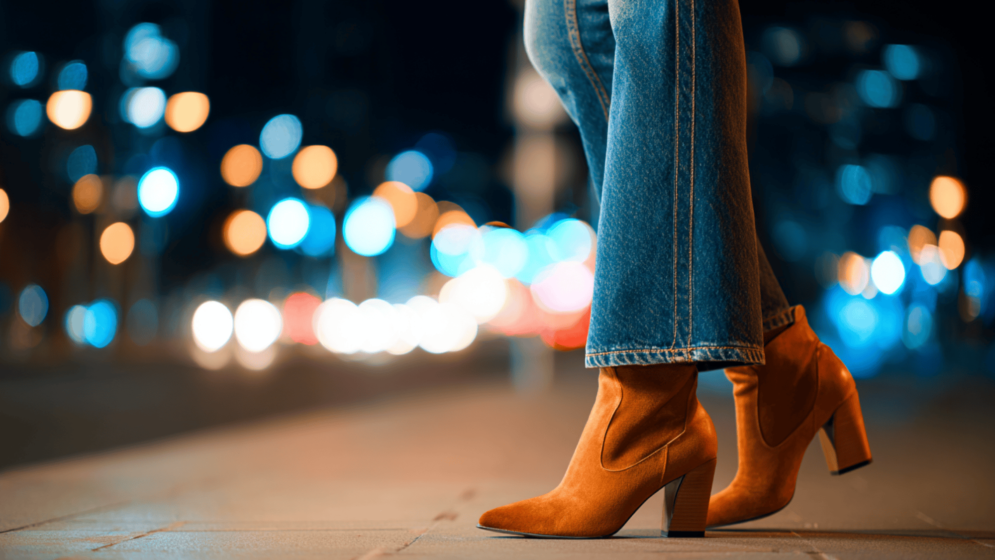 shoes to wear with flare jeans (2)