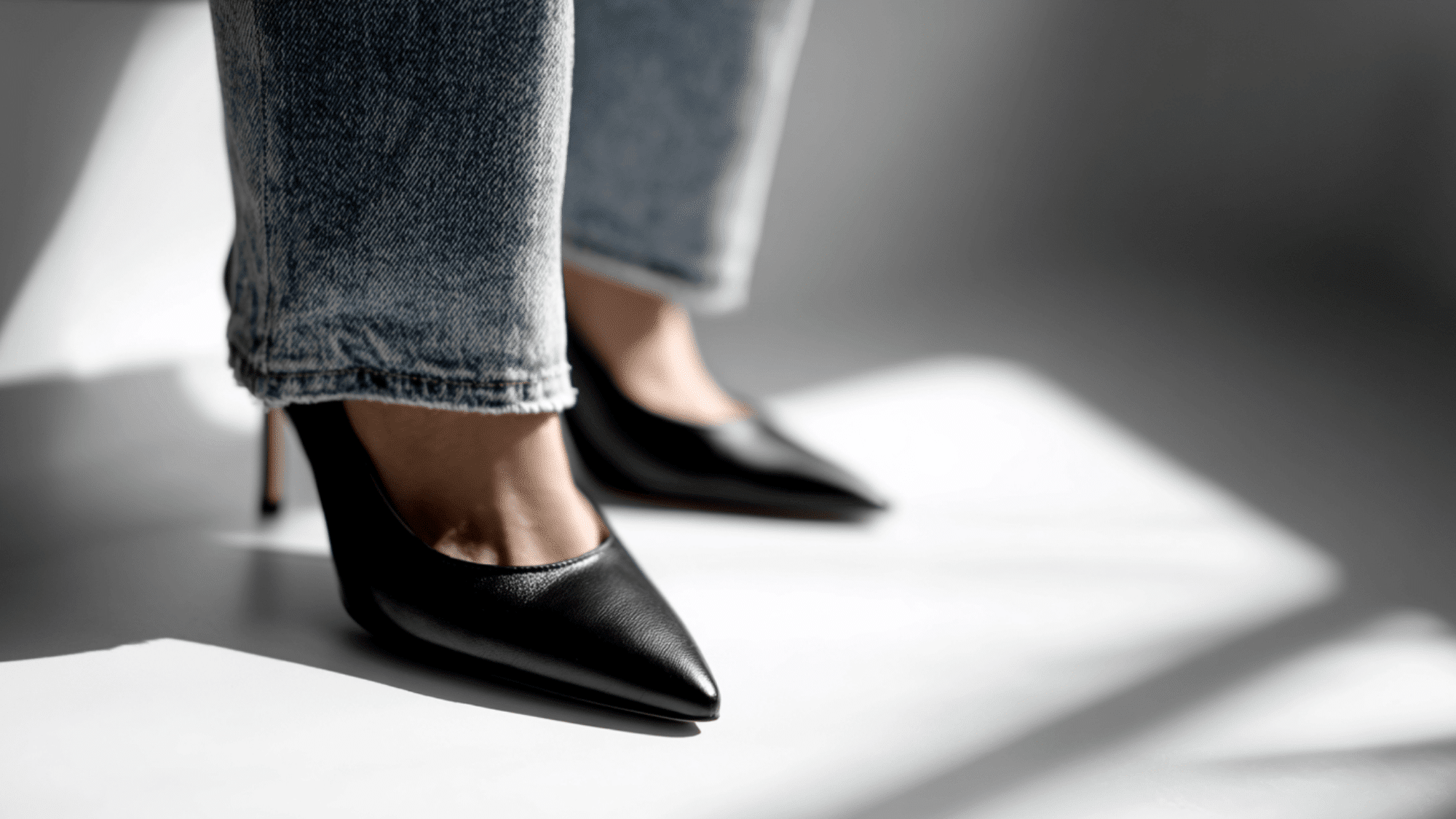 shoes to wear with flare jeans (3)