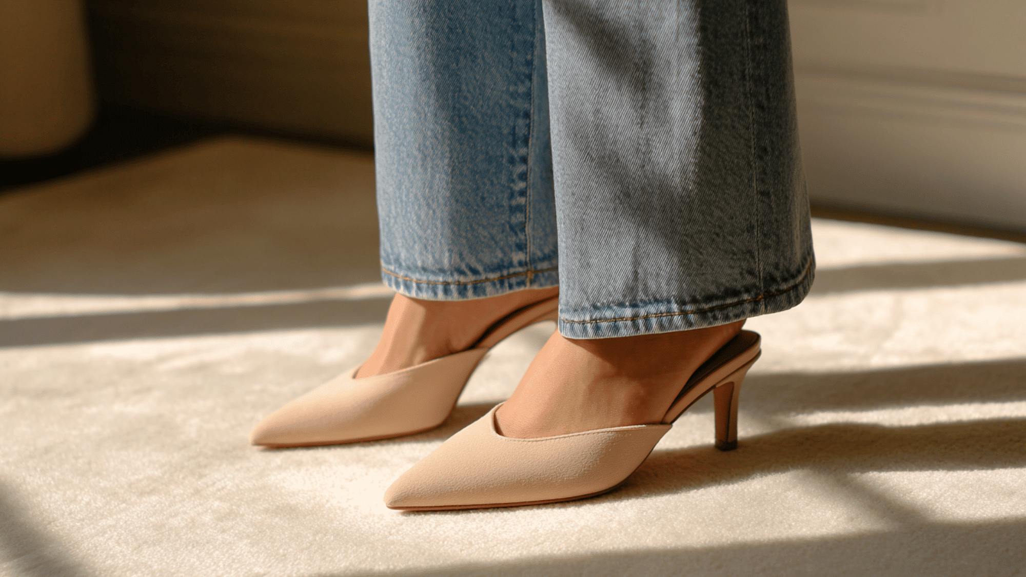 shoes to wear with flare jeans (5)