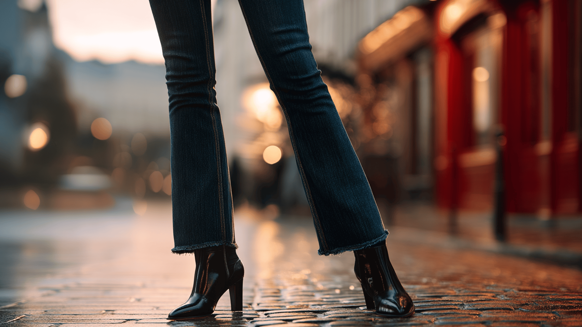 shoes to wear with flare jeans (7)