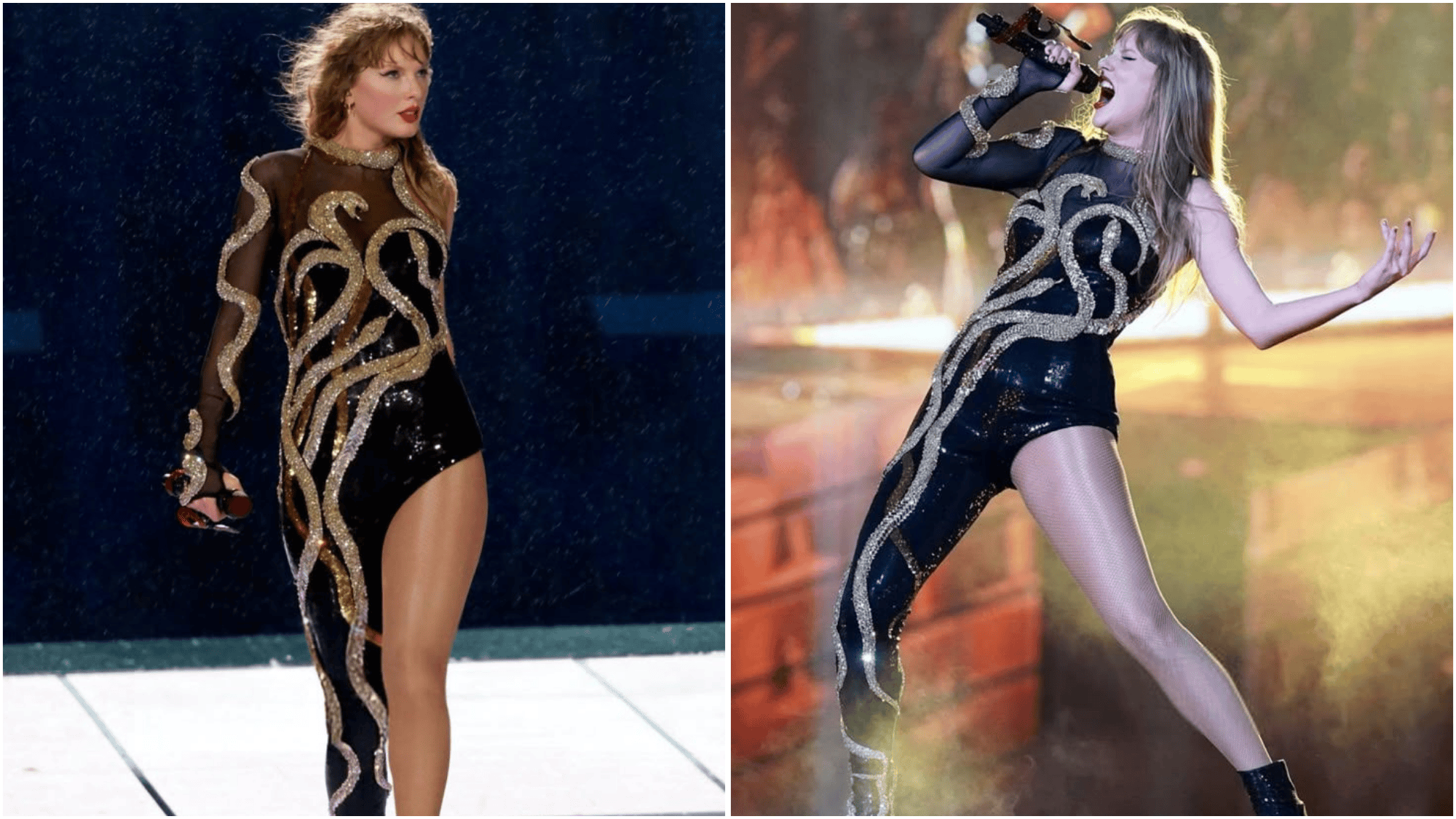 taylor swift reputation outfit