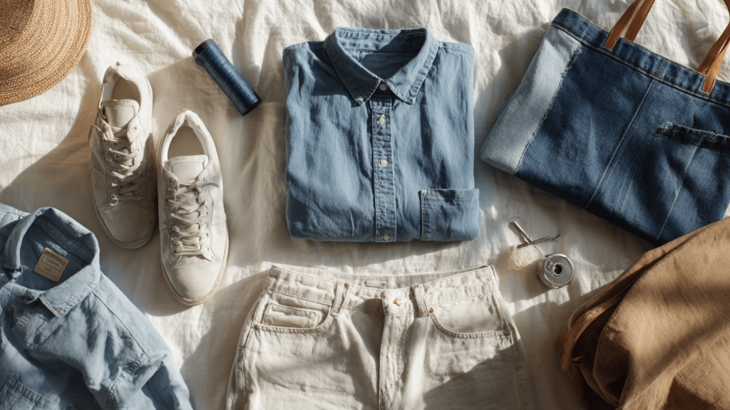 upcycling-fashion-4-1024x576 Can Upcycled Denim from Copenhagen Make a $420 Jacket Worth It?