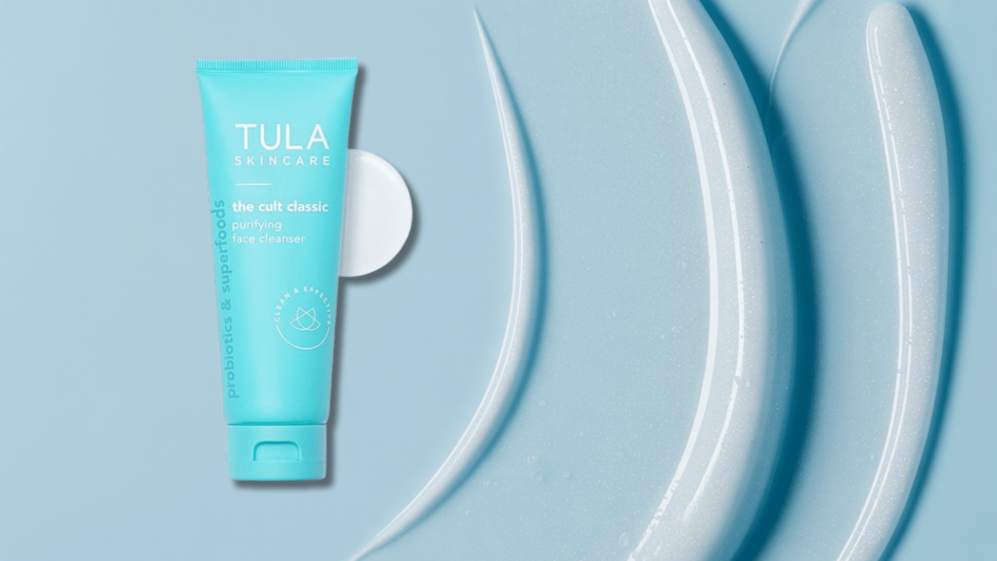 1. The Cult Classic Purifying Face Cleanser