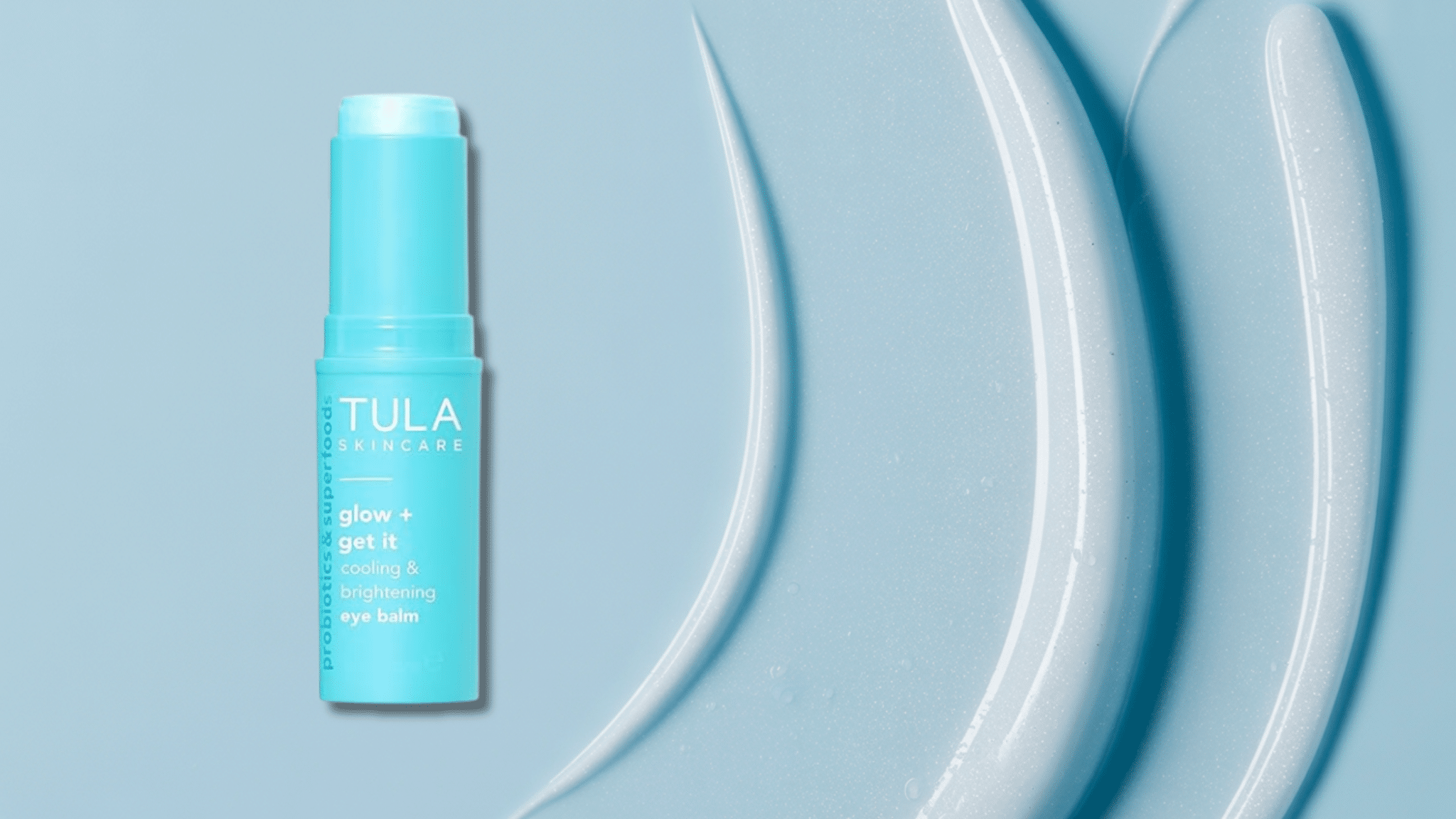 2. Cooling & Brightening Eye Balm