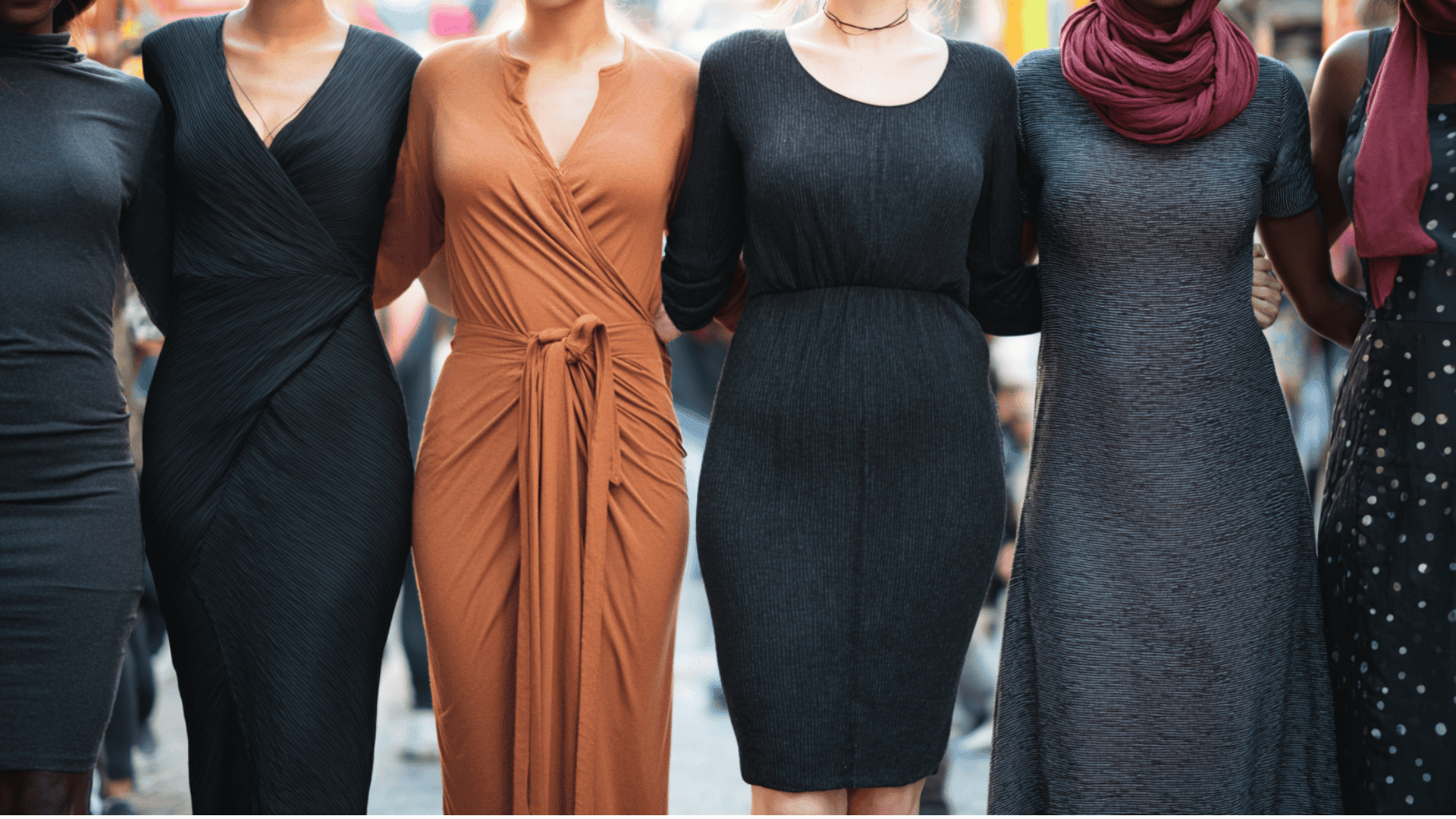 33 types of dresses- featured image