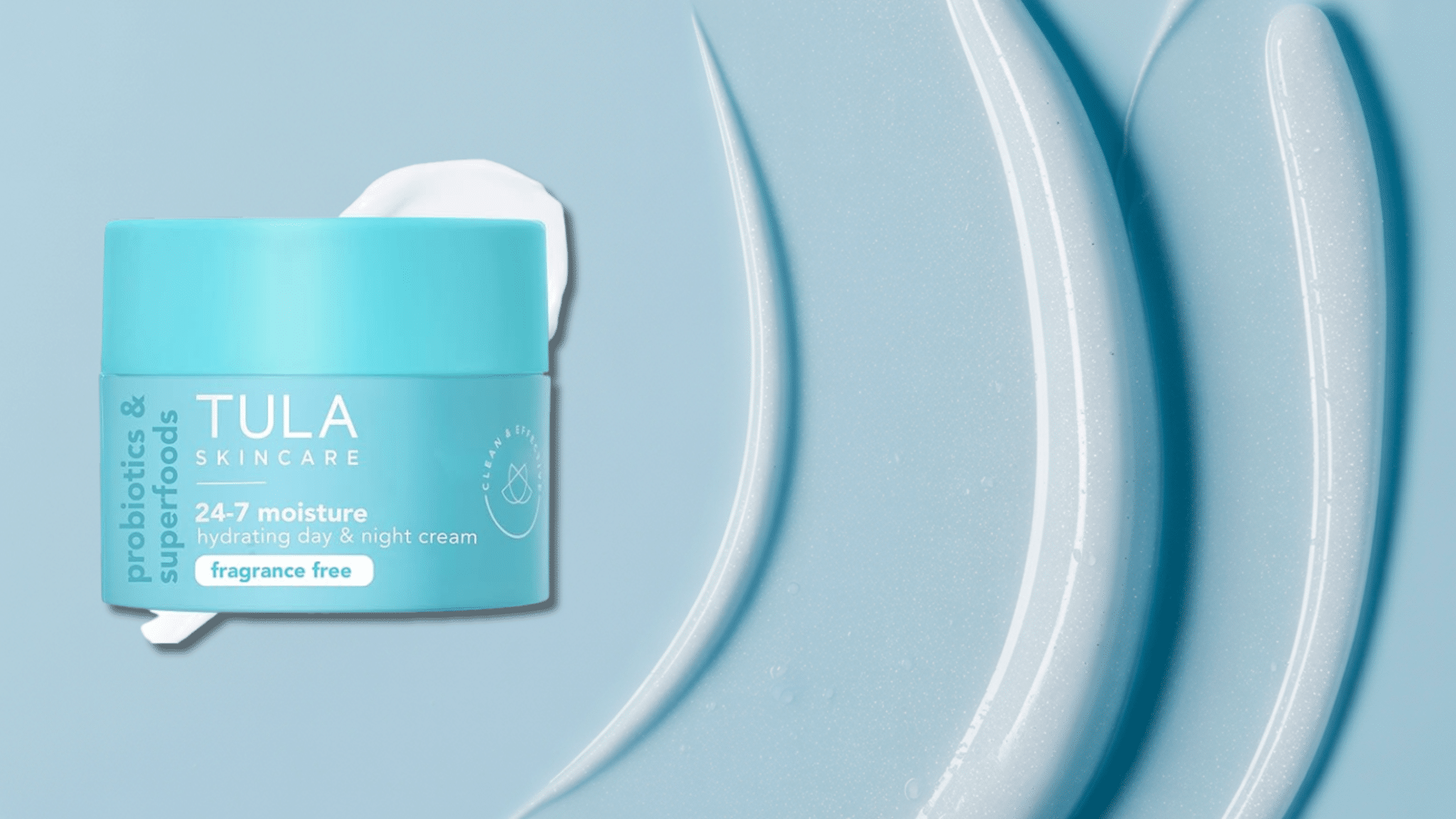 4. 24-7 Moisture Hydrating day & night cream