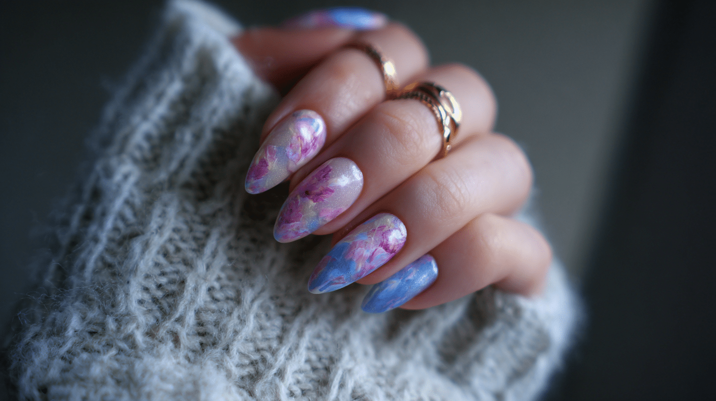 Acrylic-nail