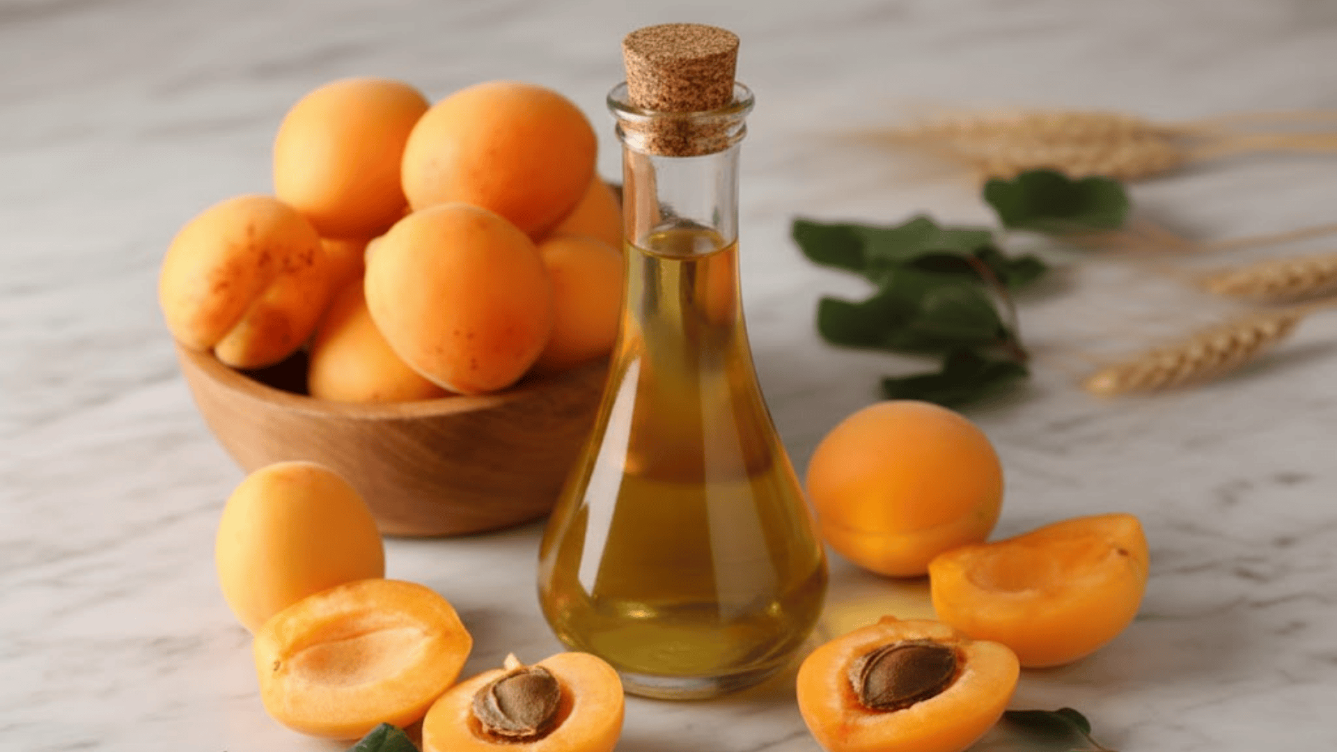 Apricot Kernel Oil