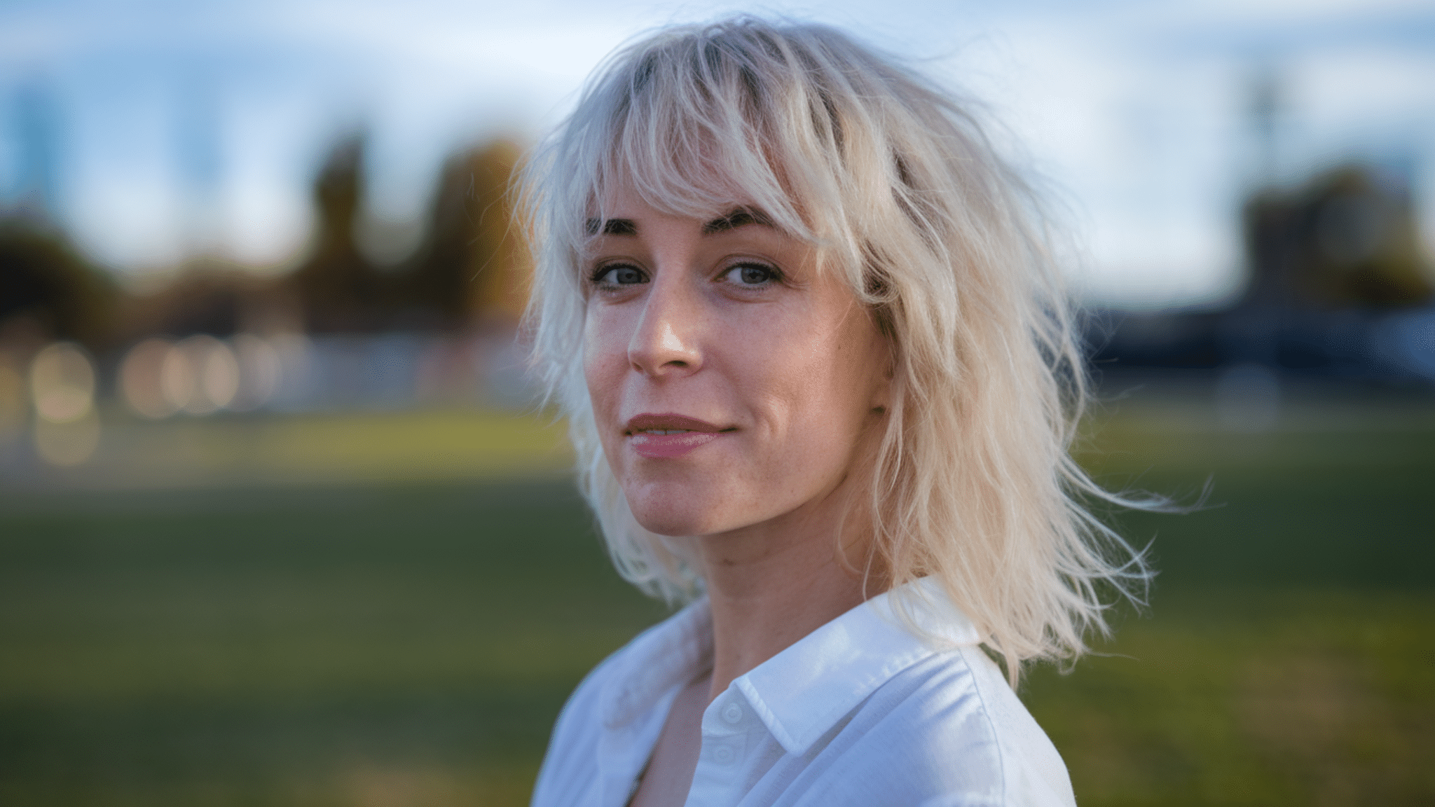 Beach wave medium cut