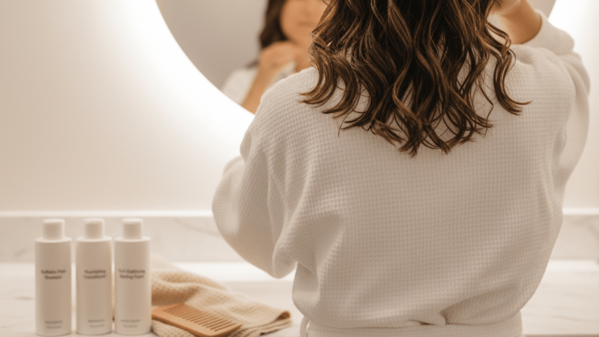 Build Your Perfect Wavy Hair Routine