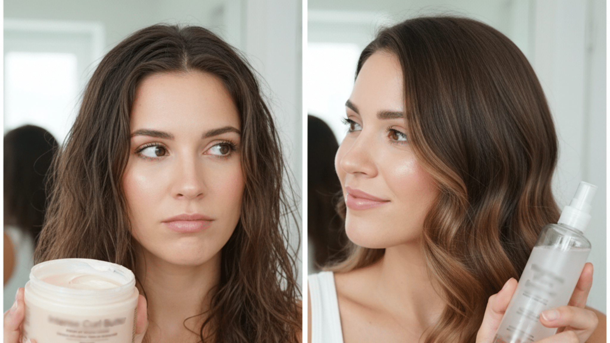 Common Mistakes That Sabotage Your Wavy Hair