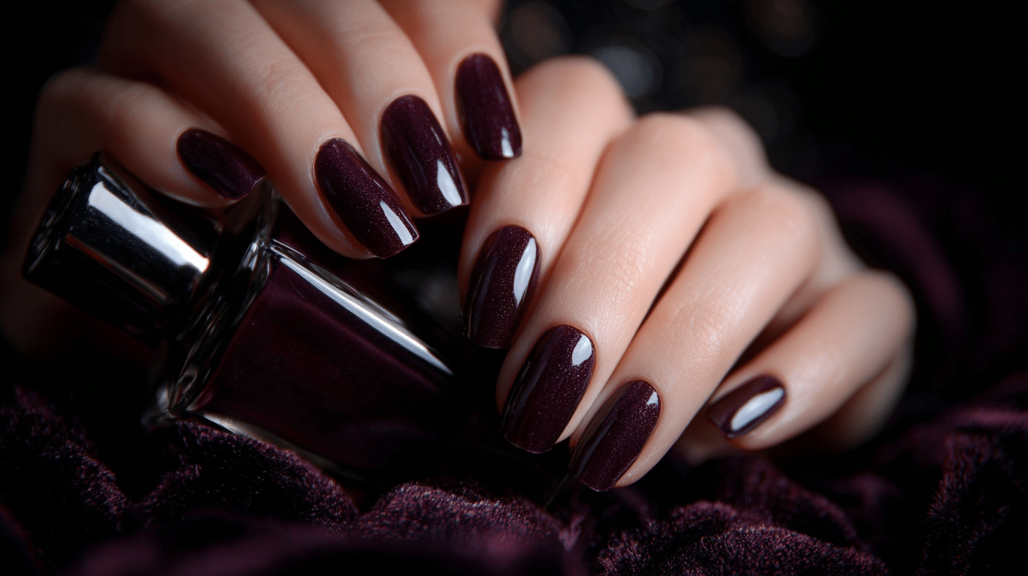 Dark Plum