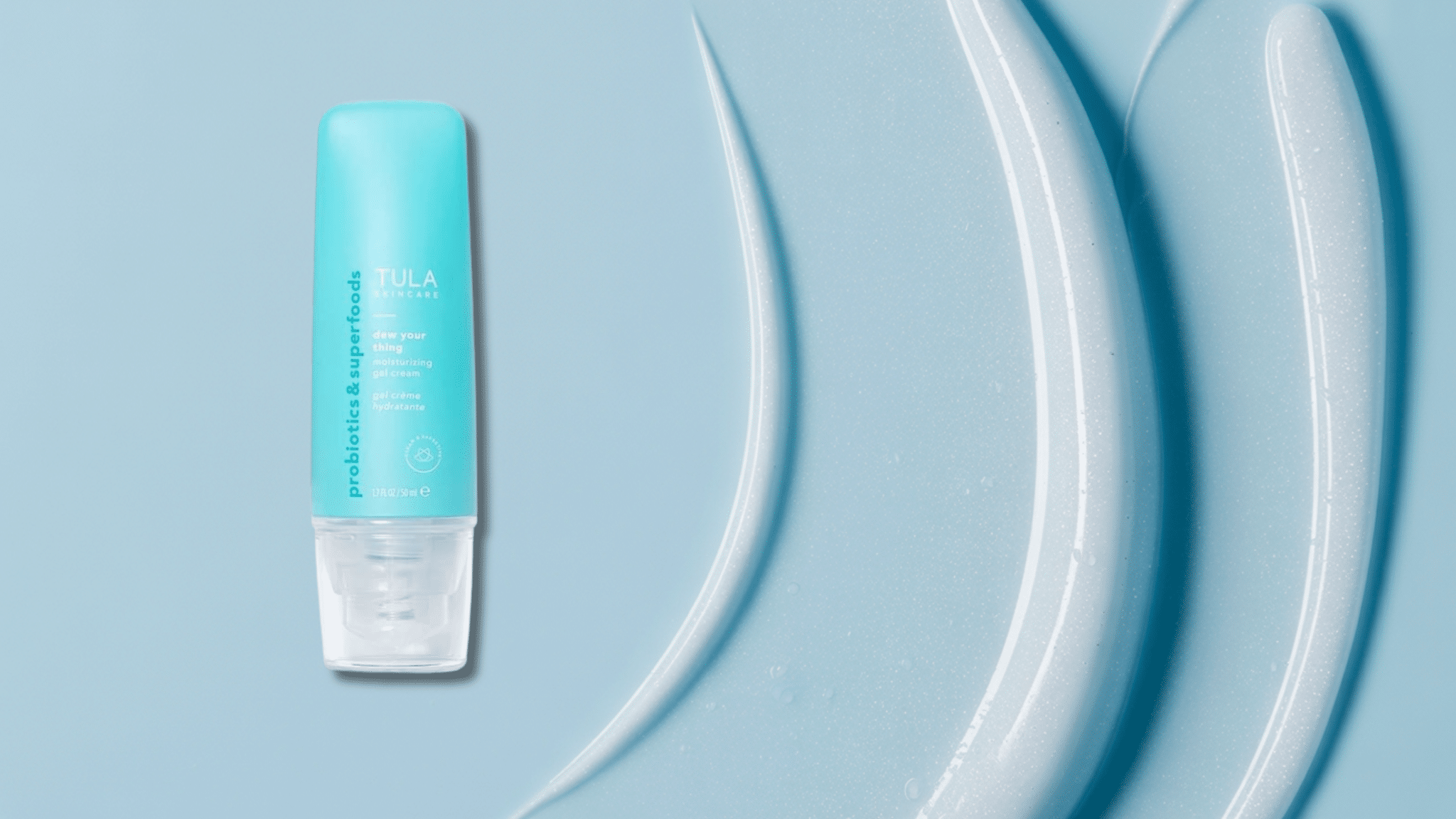 Dew Your Thing Moisturising Gel Cream