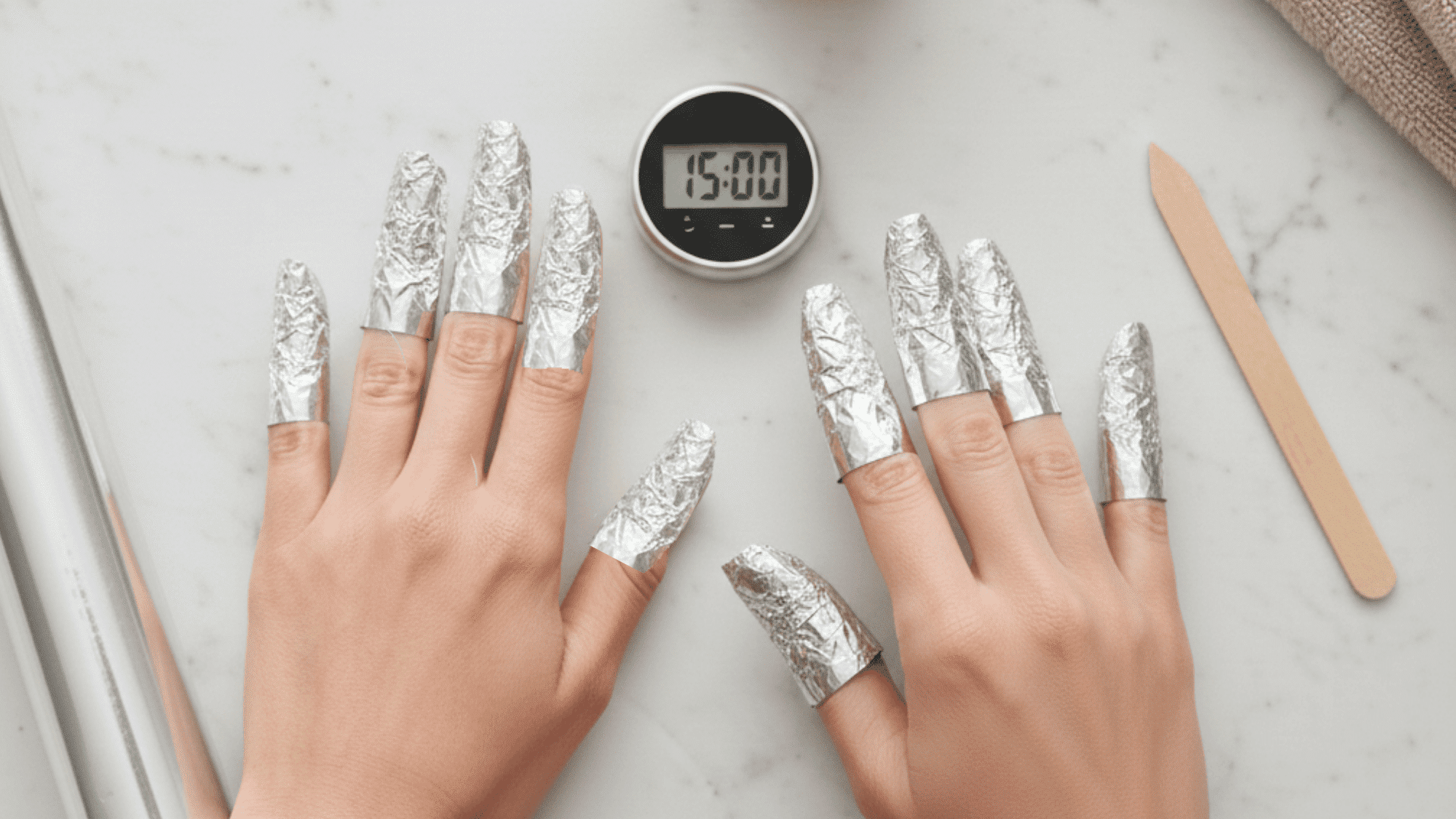 Dip nail polish removal 3