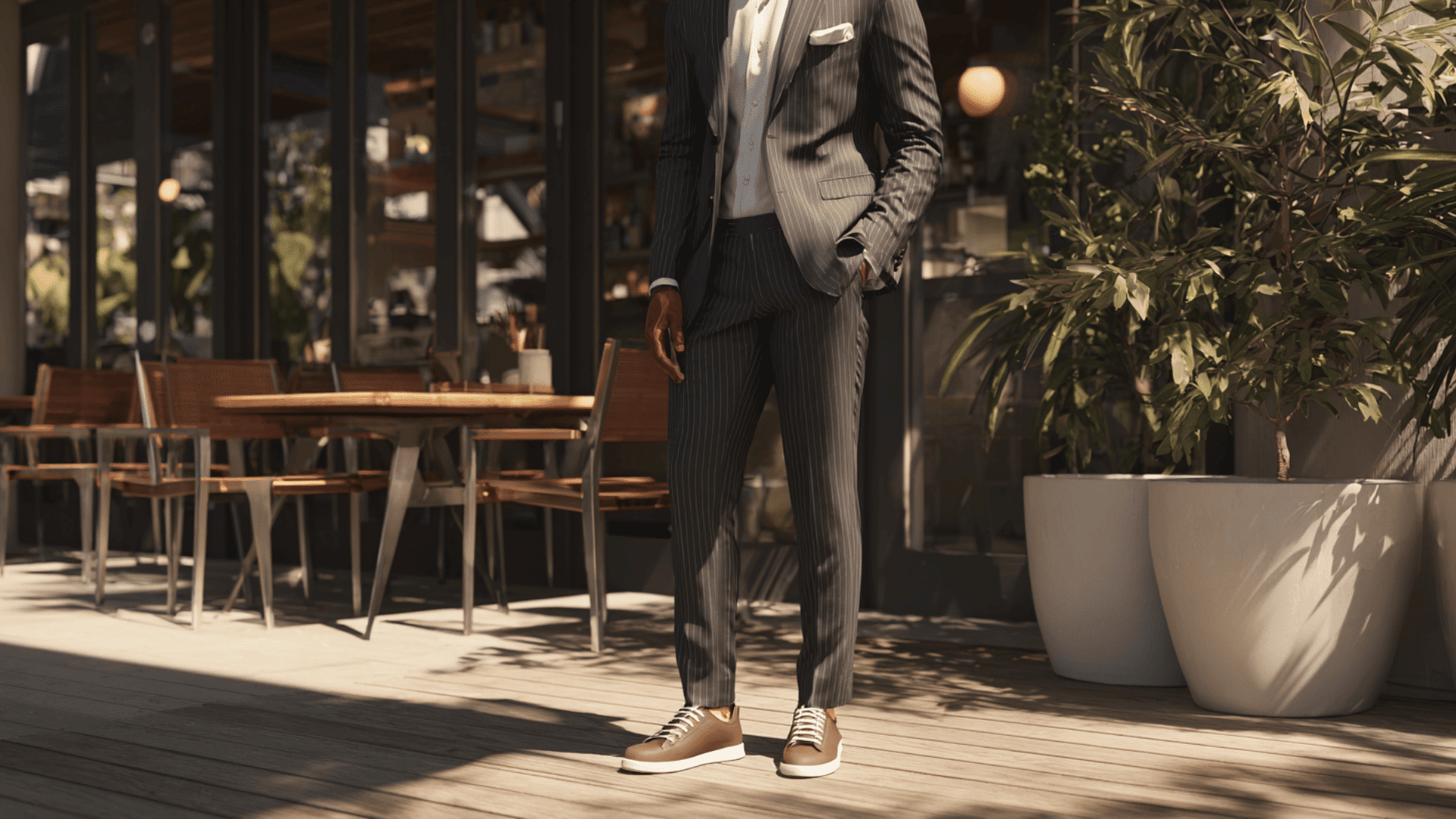 Dress for the Place and Event