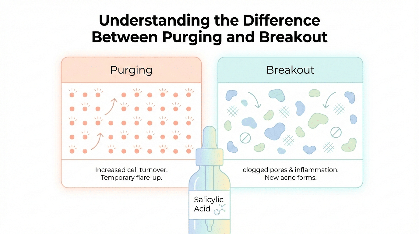 Purging vs. Breakout: How To Tell the Difference
