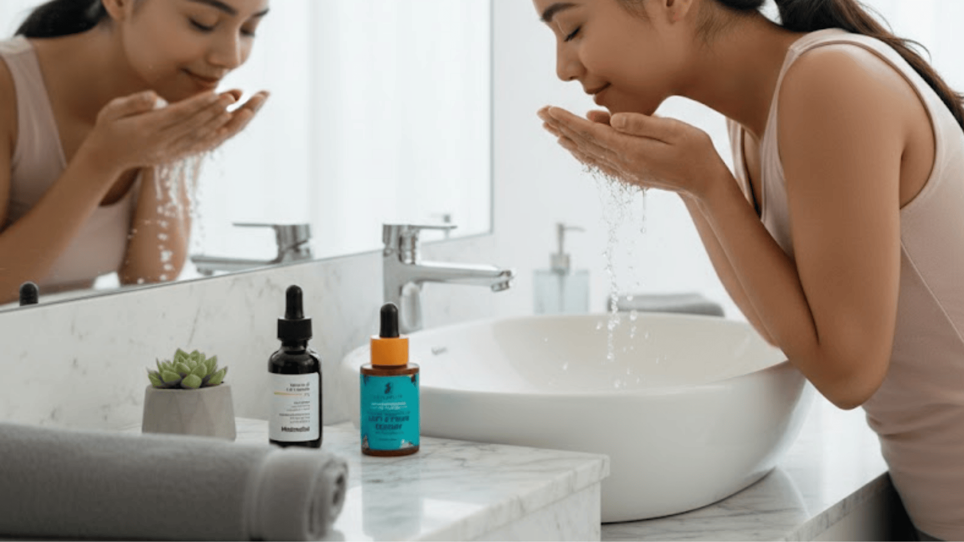 How to Layer Vitamin C and Retinol