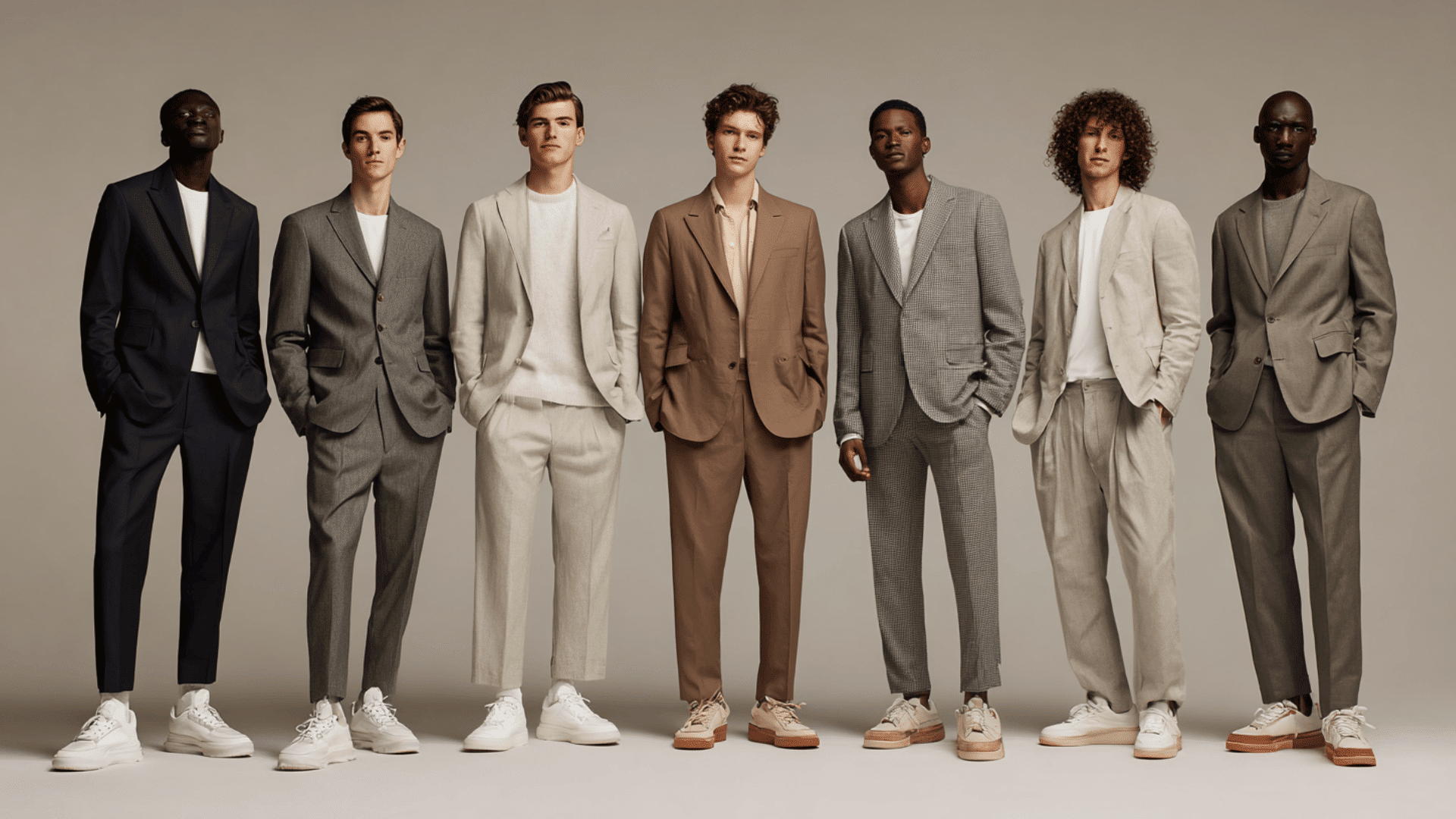 How to Style Suit with Sneakers A Complete Guide featured image