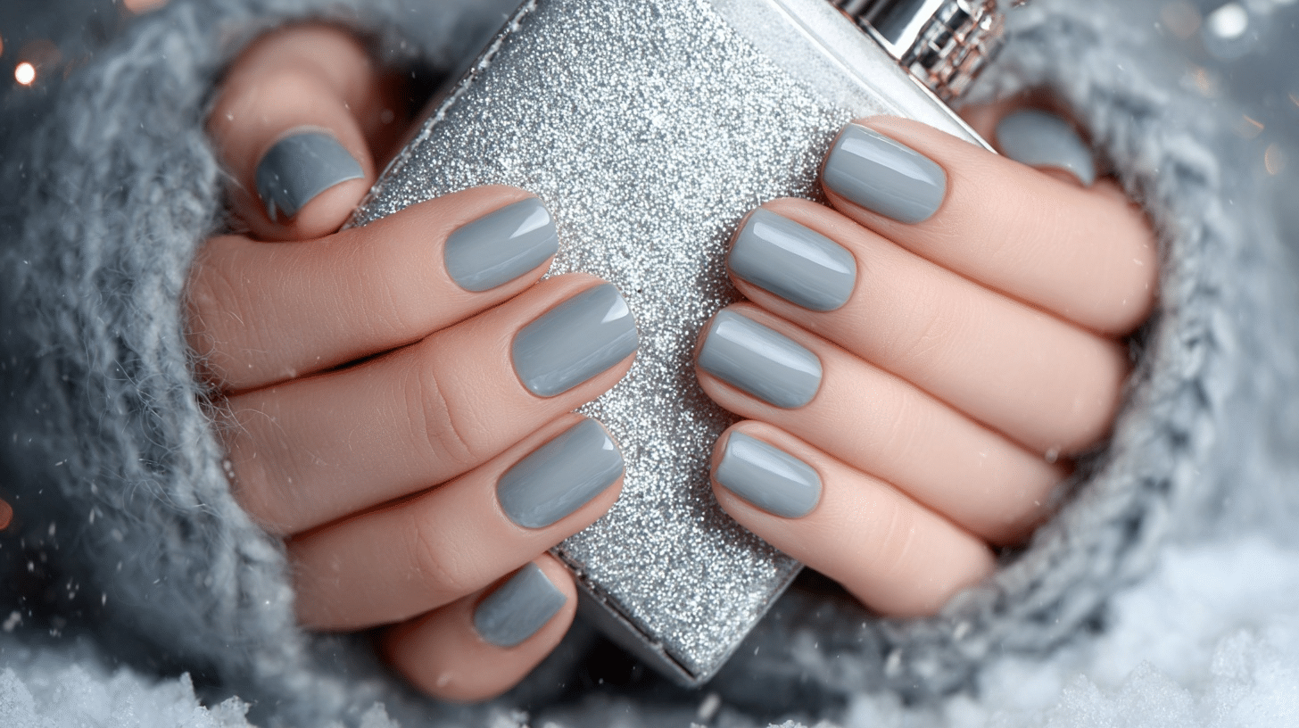 Icy Grey Neutral