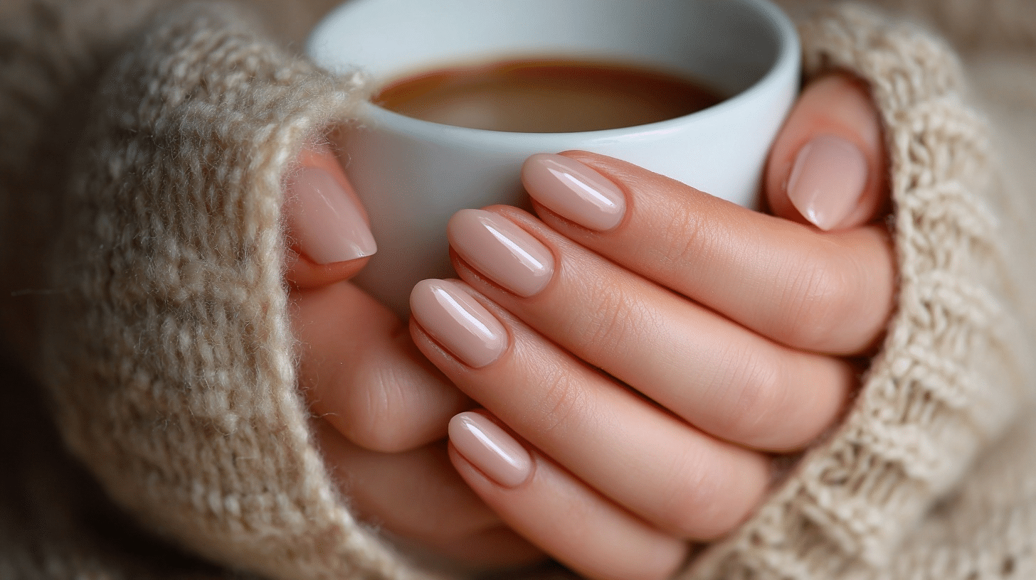 Milky Sheer Nude
