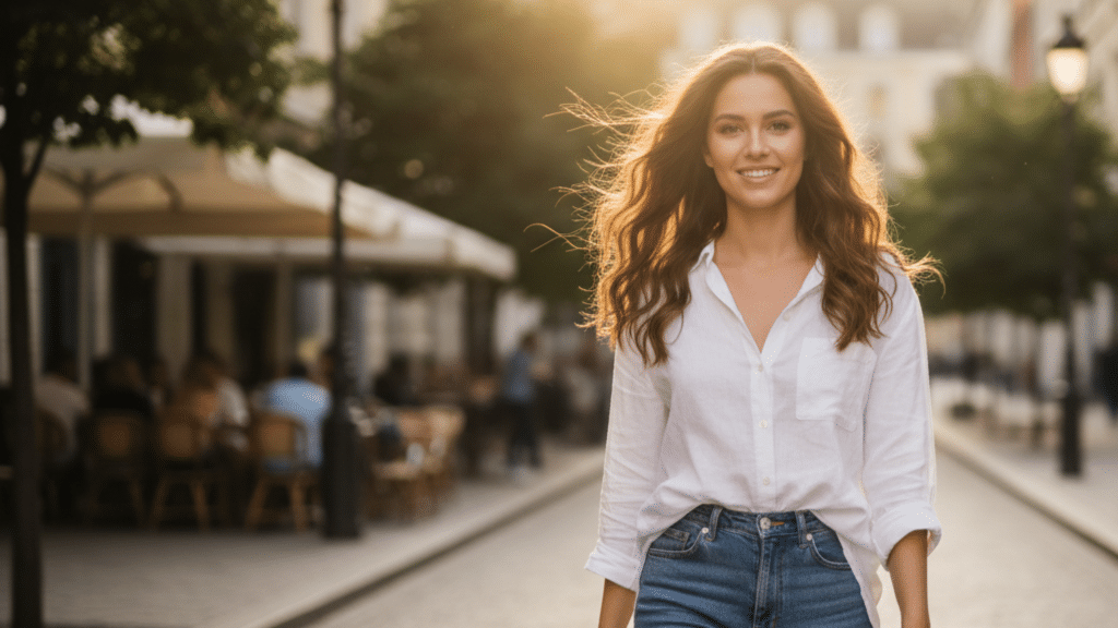 Naturally Wavy Hair Routine & Real Talk