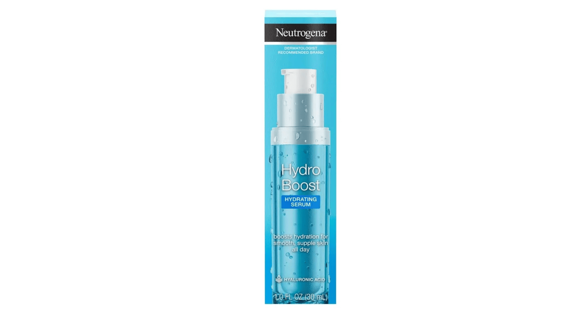 Neutrogena Hydro Boost Hydrating Serum