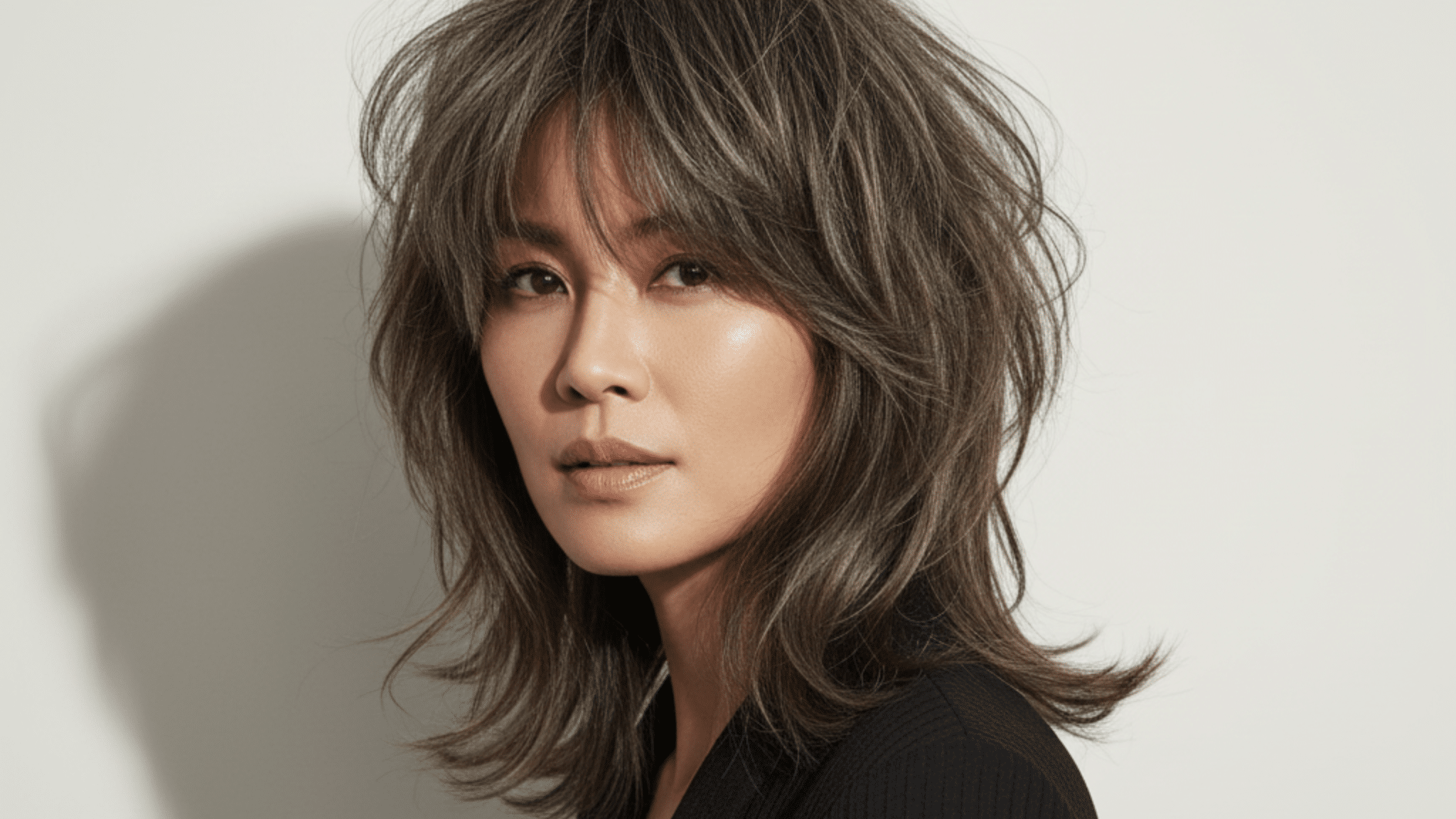 Piecey medium layers