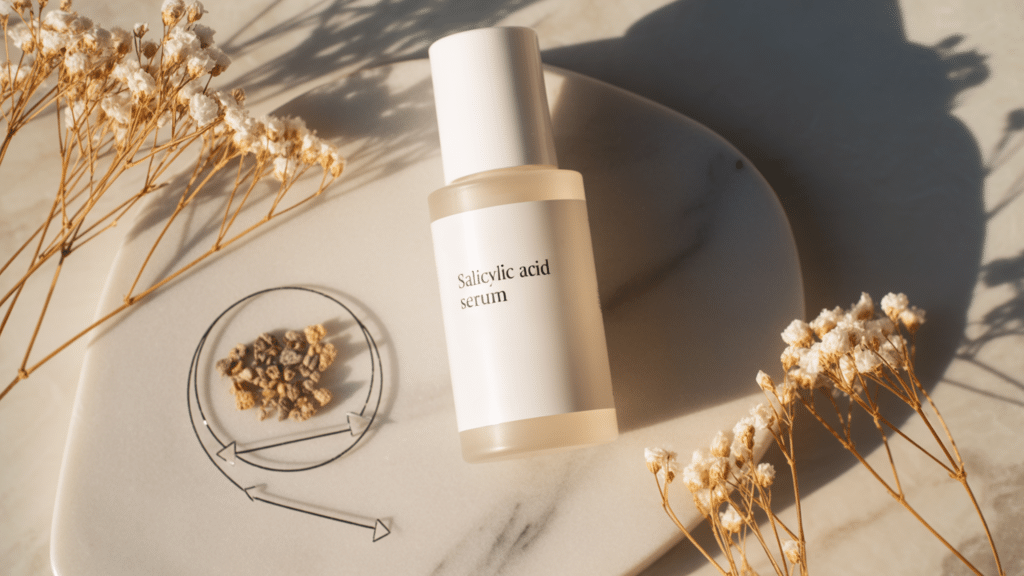 Can Salicylic Acid Cause Acne? the Truth About Purging