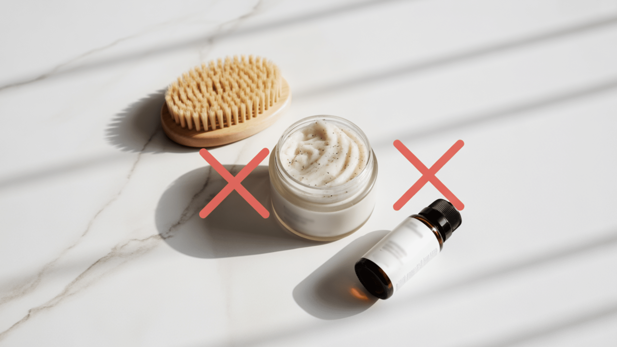 Avoid During the Adjustment Period