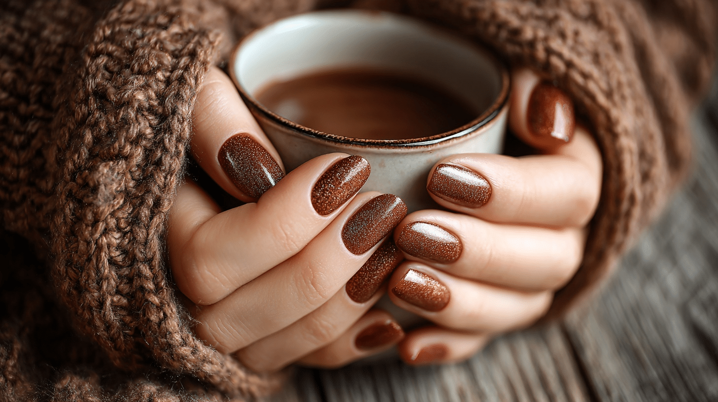 Sheer Brown Rum Raisin Jelly